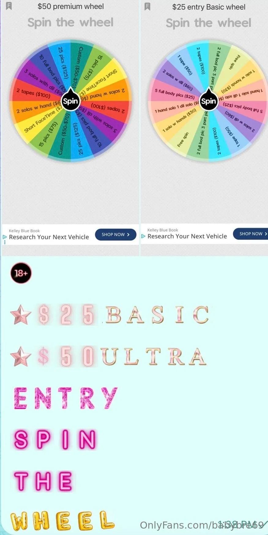 Babybre OnlyFans exclusive photo 1 - babybre69 premium content