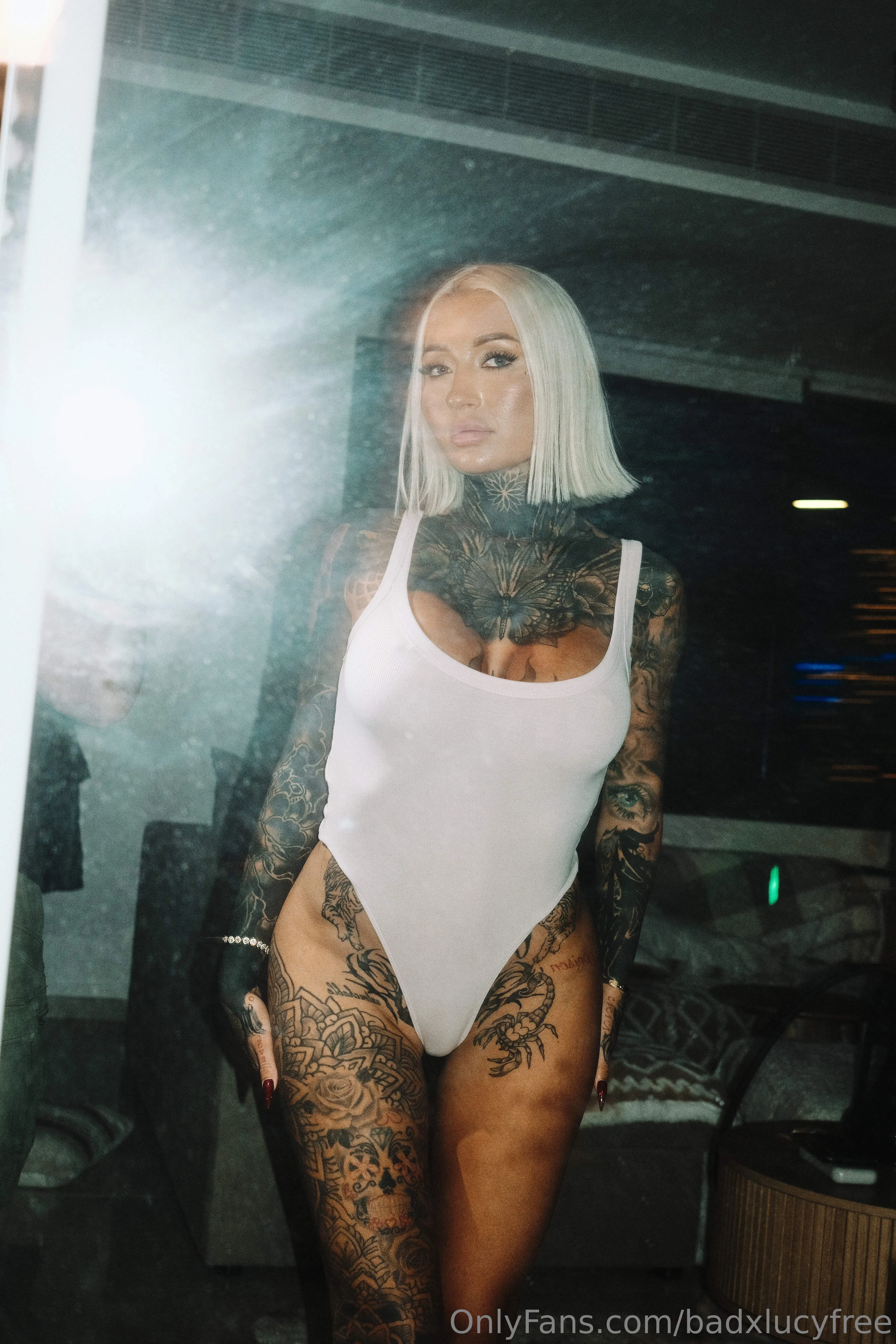 Badxlucy [FREE] OnlyFans exclusive photo 1 - badxlucyfree premium content