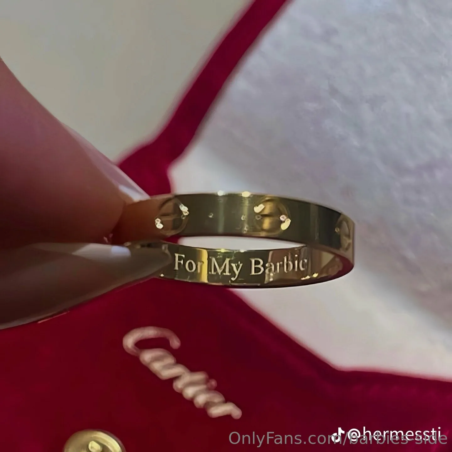 Callmebarbie❤️‍🔥 OnlyFans exclusive photo 3 - barbies-side premium content