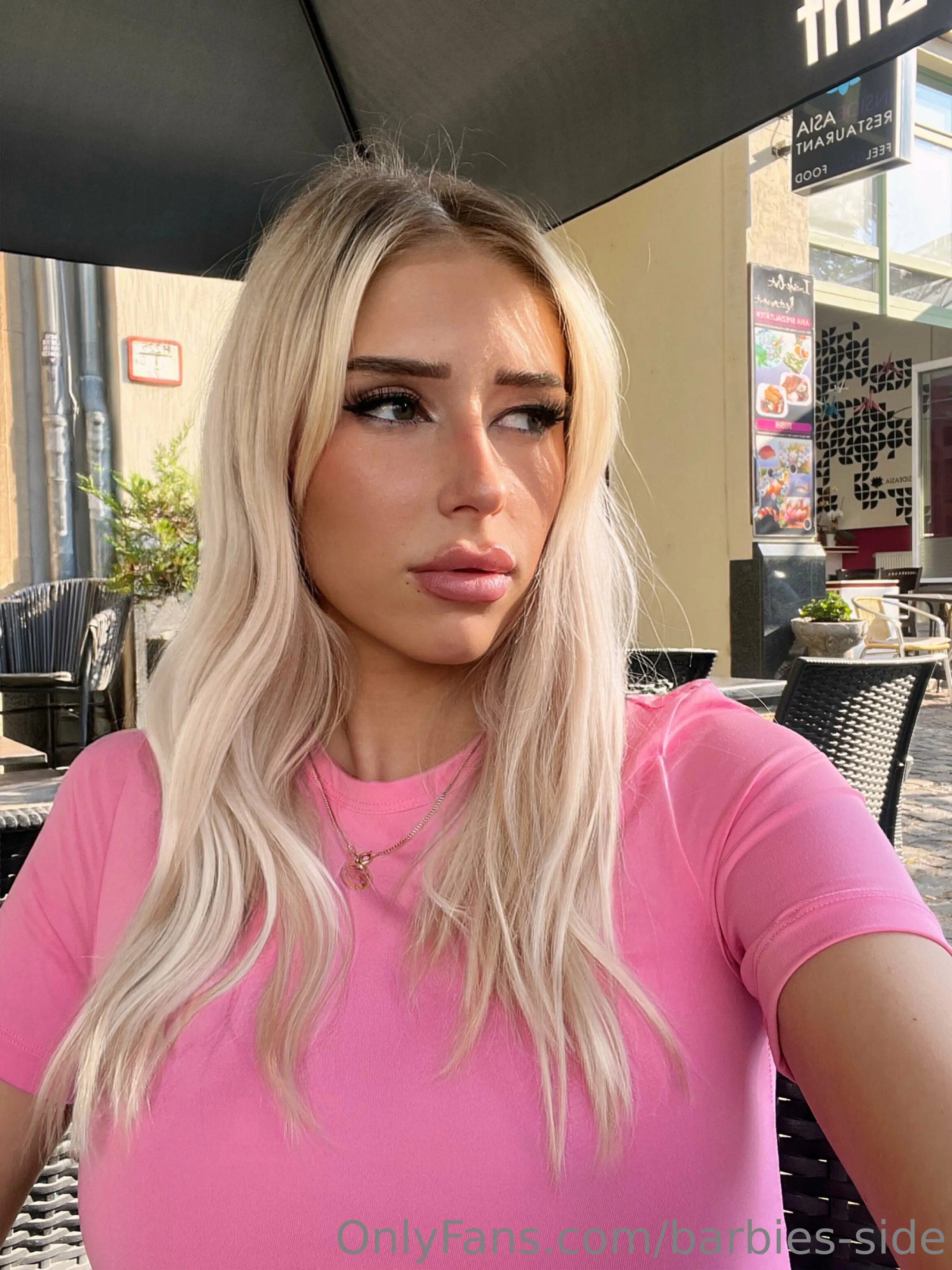 Callmebarbie❤️‍🔥 OnlyFans exclusive photo 16 - barbies-side premium content