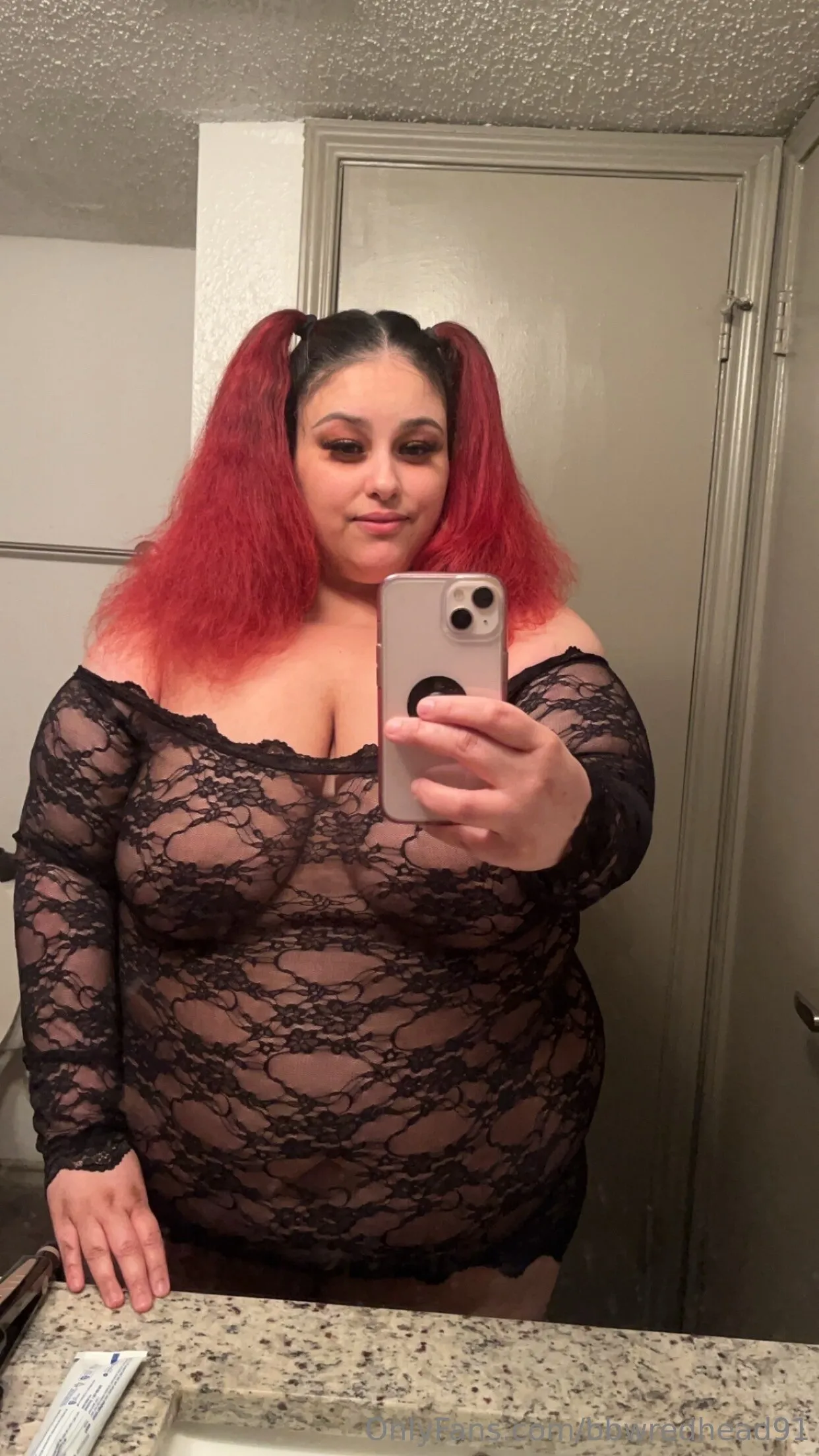 Redd OnlyFans exclusive photo 9 - bbwredhead91 premium content