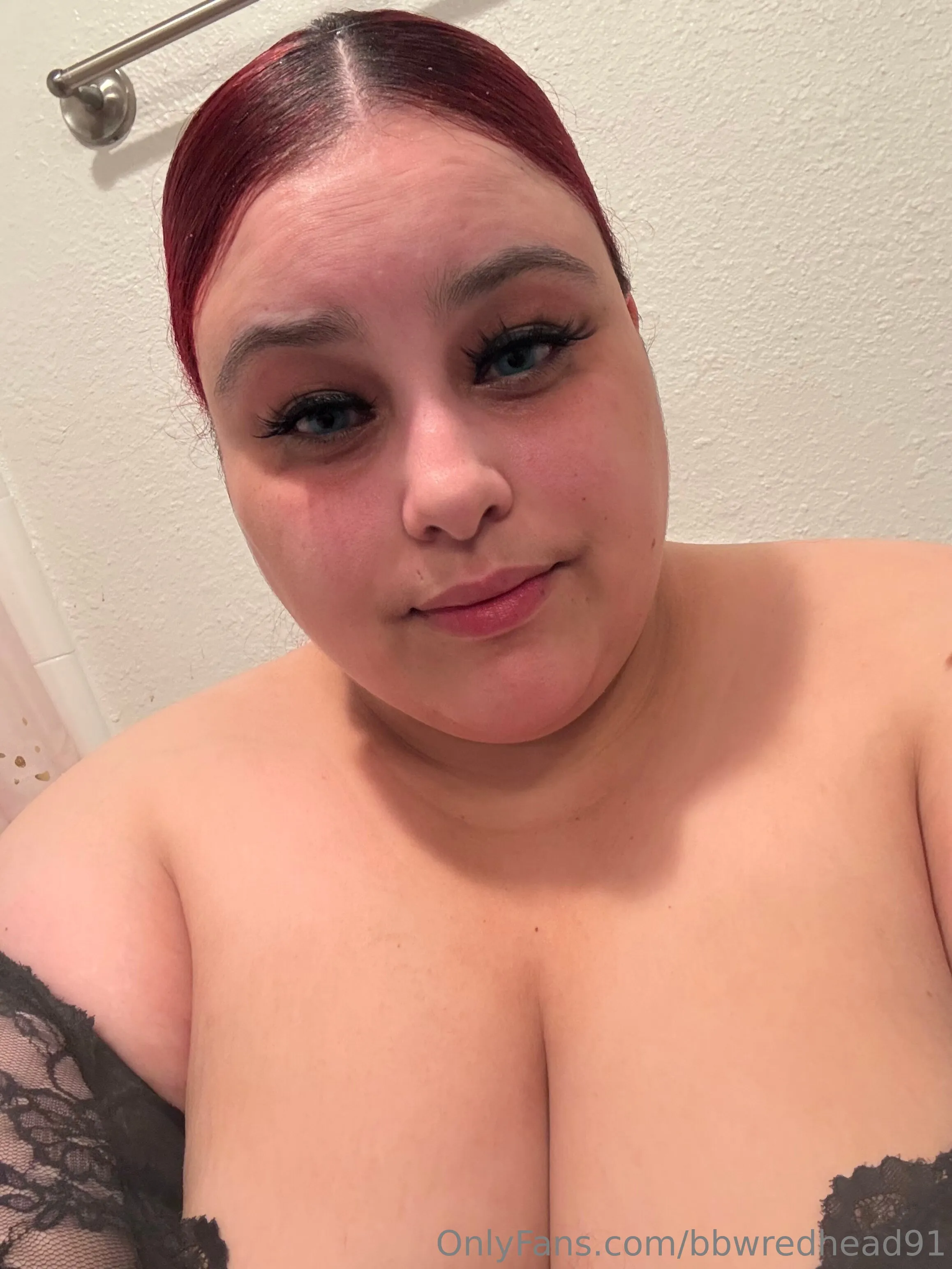 Redd OnlyFans exclusive photo 5 - bbwredhead91 premium content