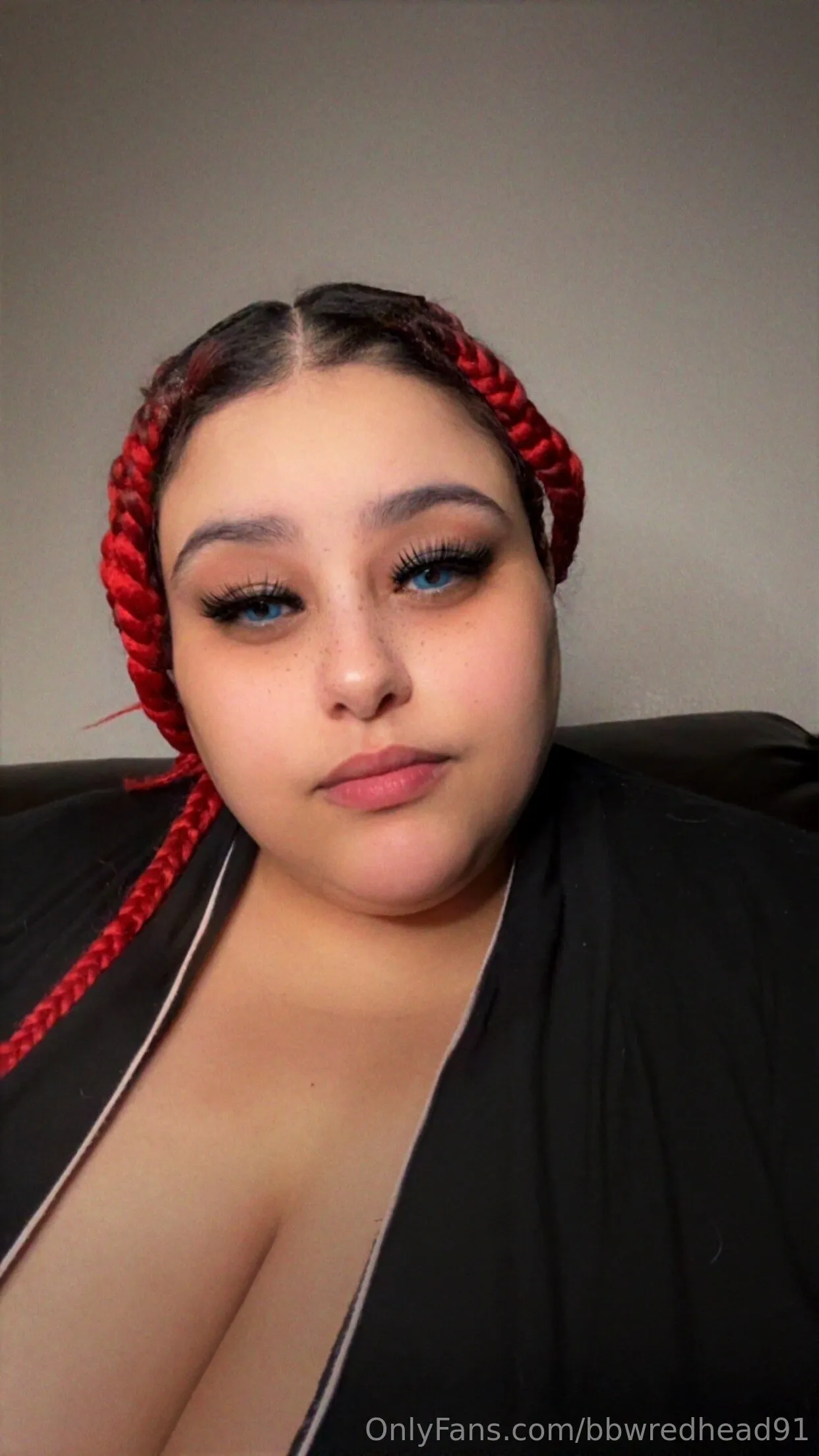 Redd OnlyFans exclusive photo 3 - bbwredhead91 premium content