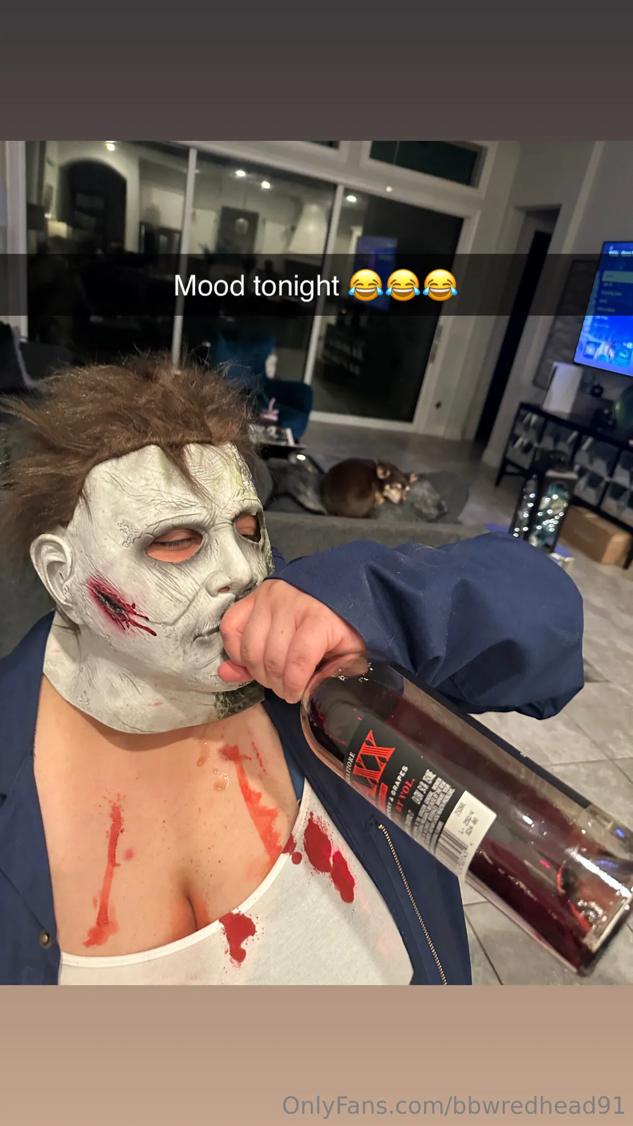 Redd OnlyFans exclusive photo 1 - bbwredhead91 premium content