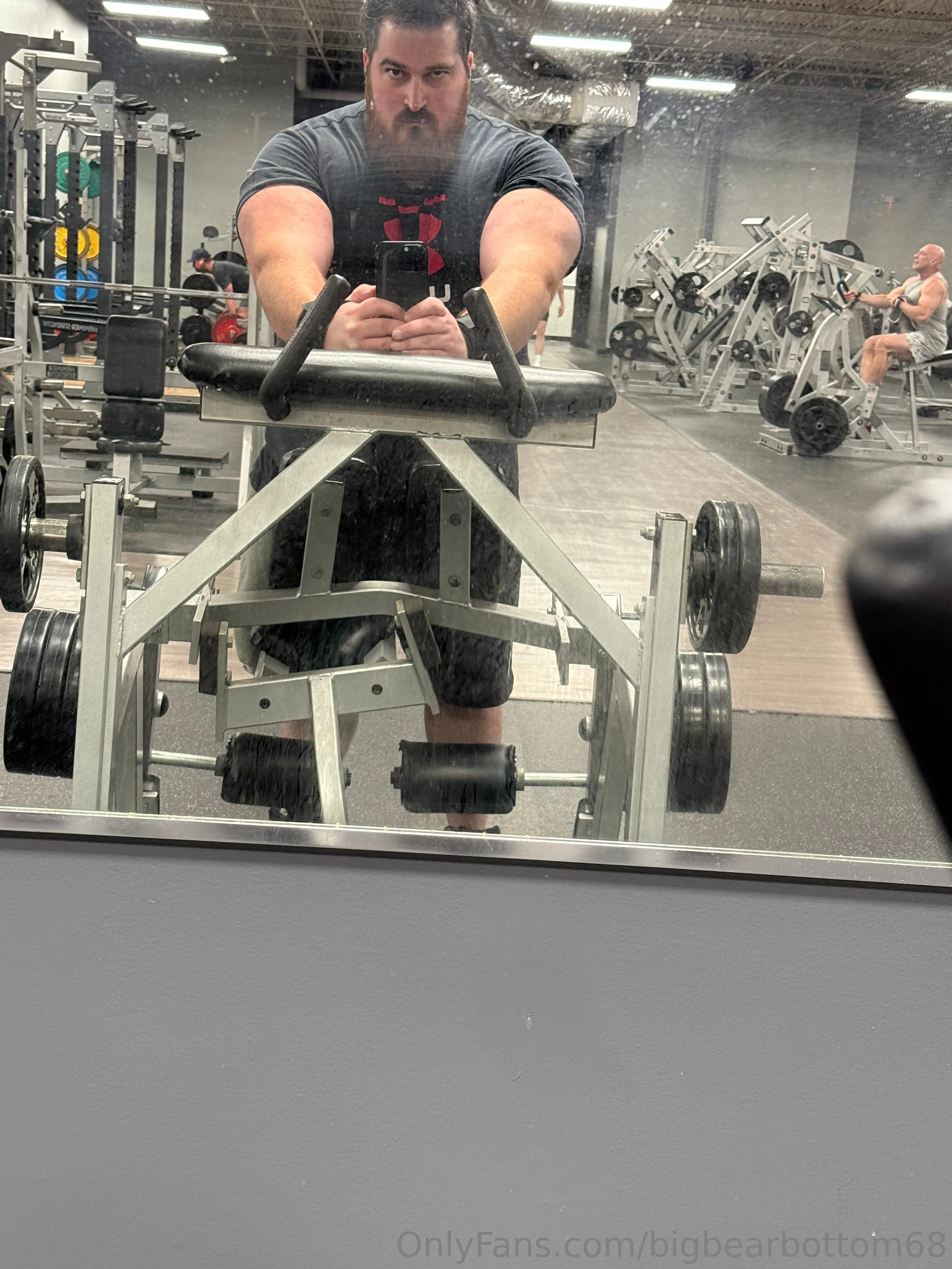 BigBearBottom OnlyFans exclusive photo 1 - bigbearbottom68 premium content