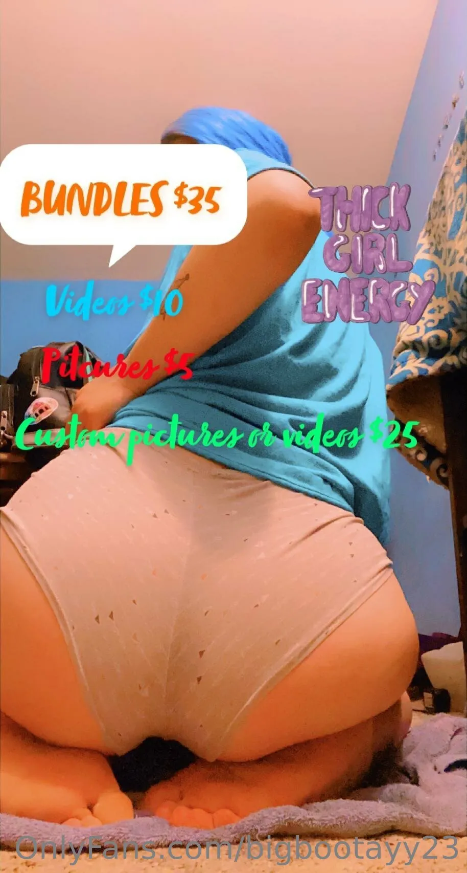 Nikki Baby OnlyFans exclusive photo 9 - bigbootayy23 premium content