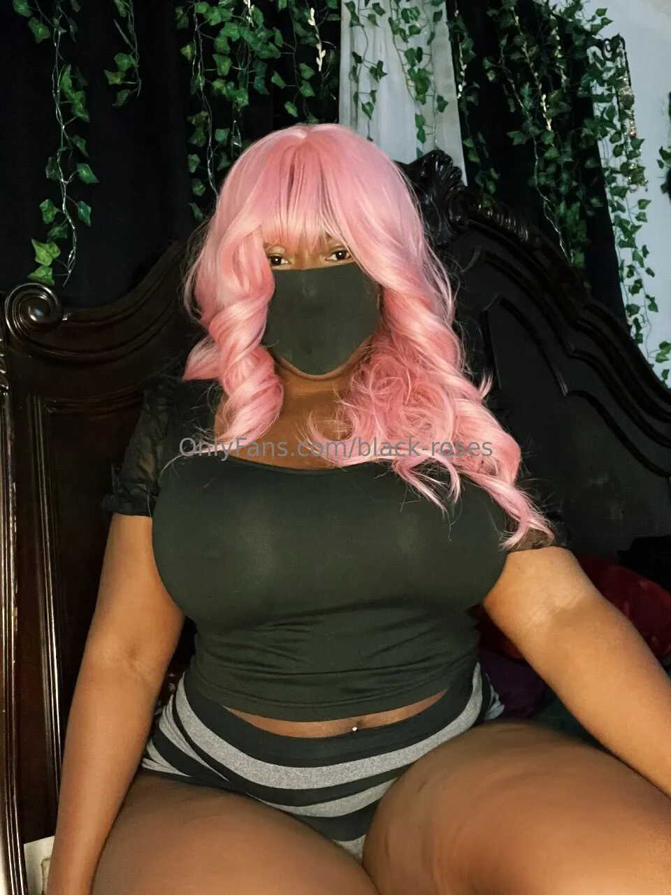 🌹 Lady Black Rose  🌹 OnlyFans exclusive photo 12 - black-roses premium content