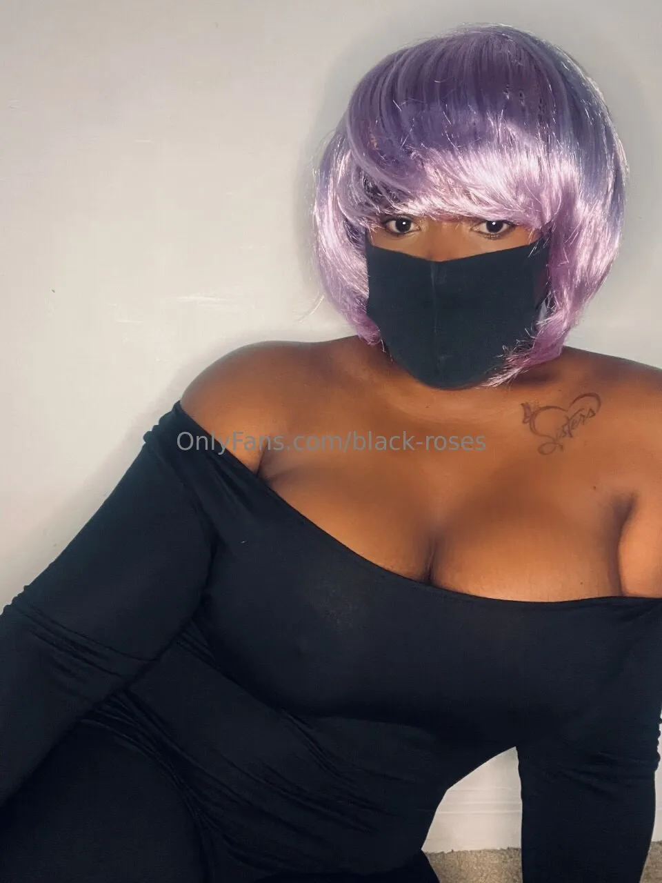 🌹 Lady Black Rose  🌹 OnlyFans exclusive photo 2 - black-roses premium content