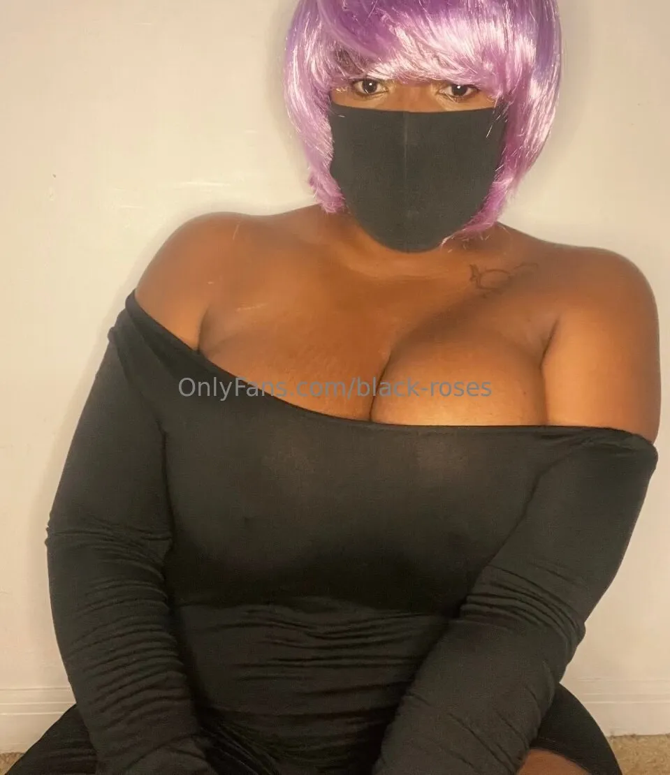 🌹 Lady Black Rose  🌹 OnlyFans exclusive photo 1 - black-roses premium content