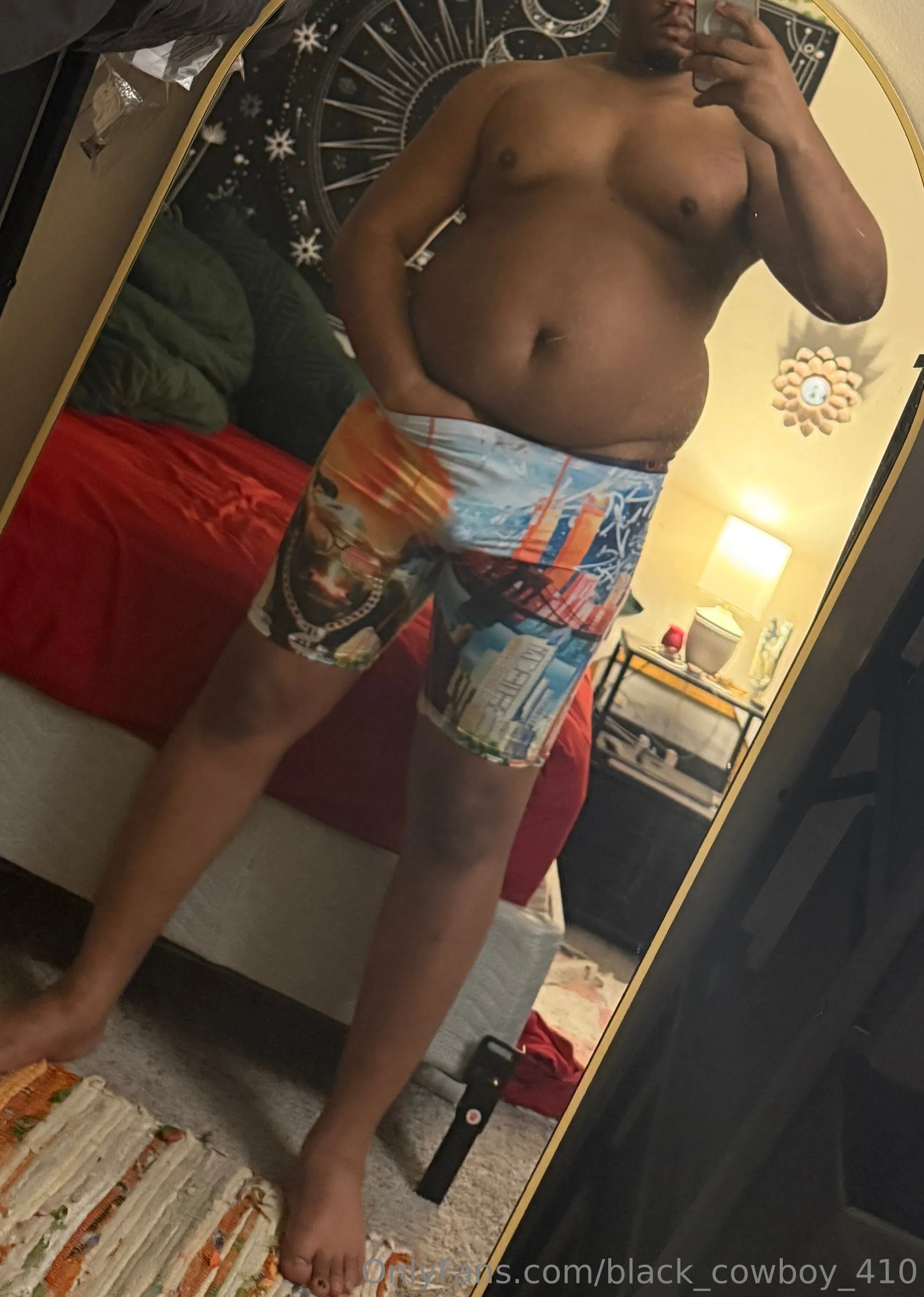 Black Cowboy OnlyFans exclusive photo 2 - black_cowboy_410 premium content