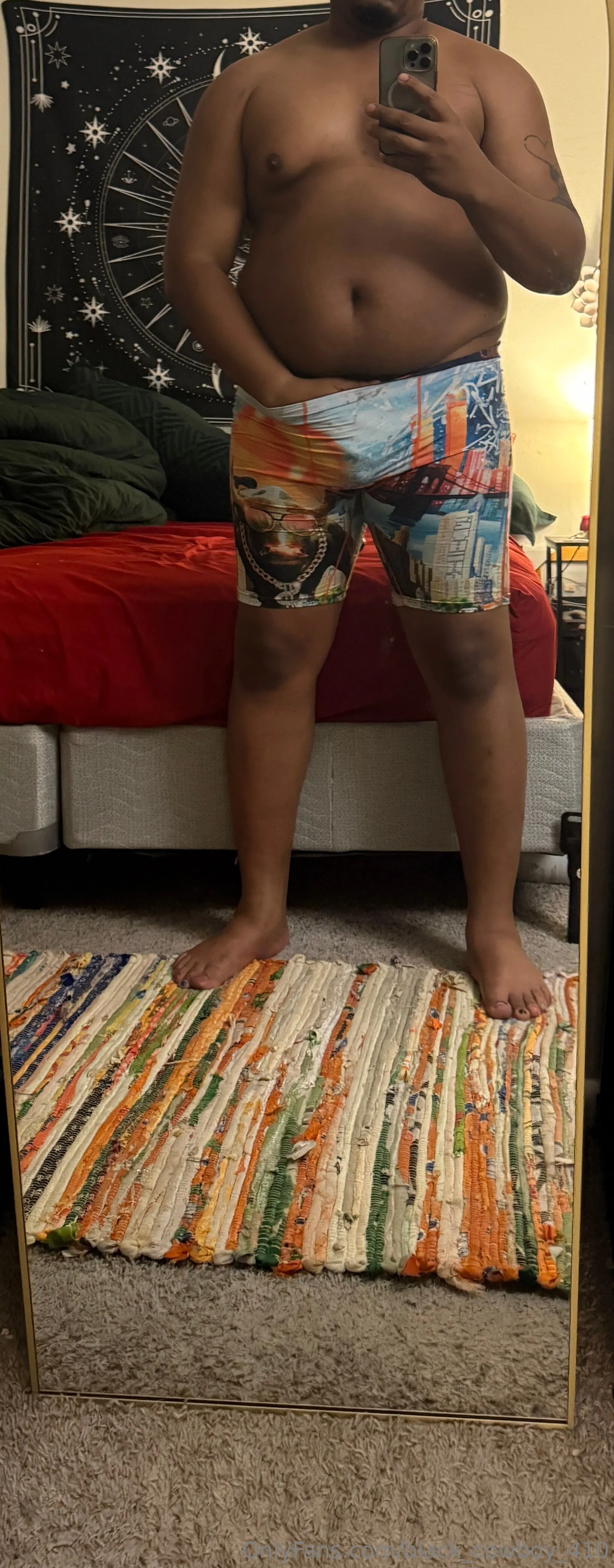 Black Cowboy OnlyFans exclusive photo 1 - black_cowboy_410 premium content