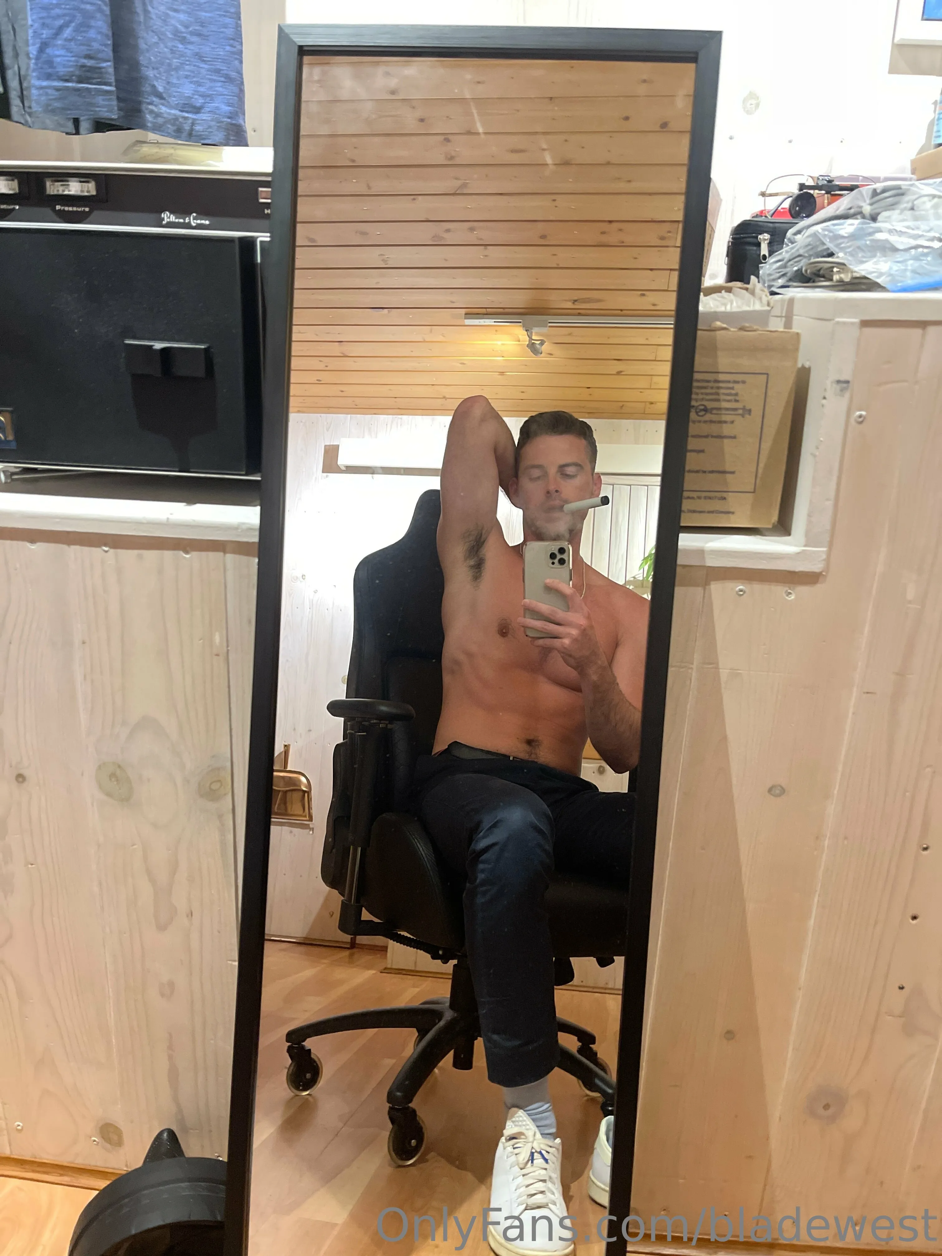 Blade West OnlyFans exclusive photo 1 - bladewest premium content