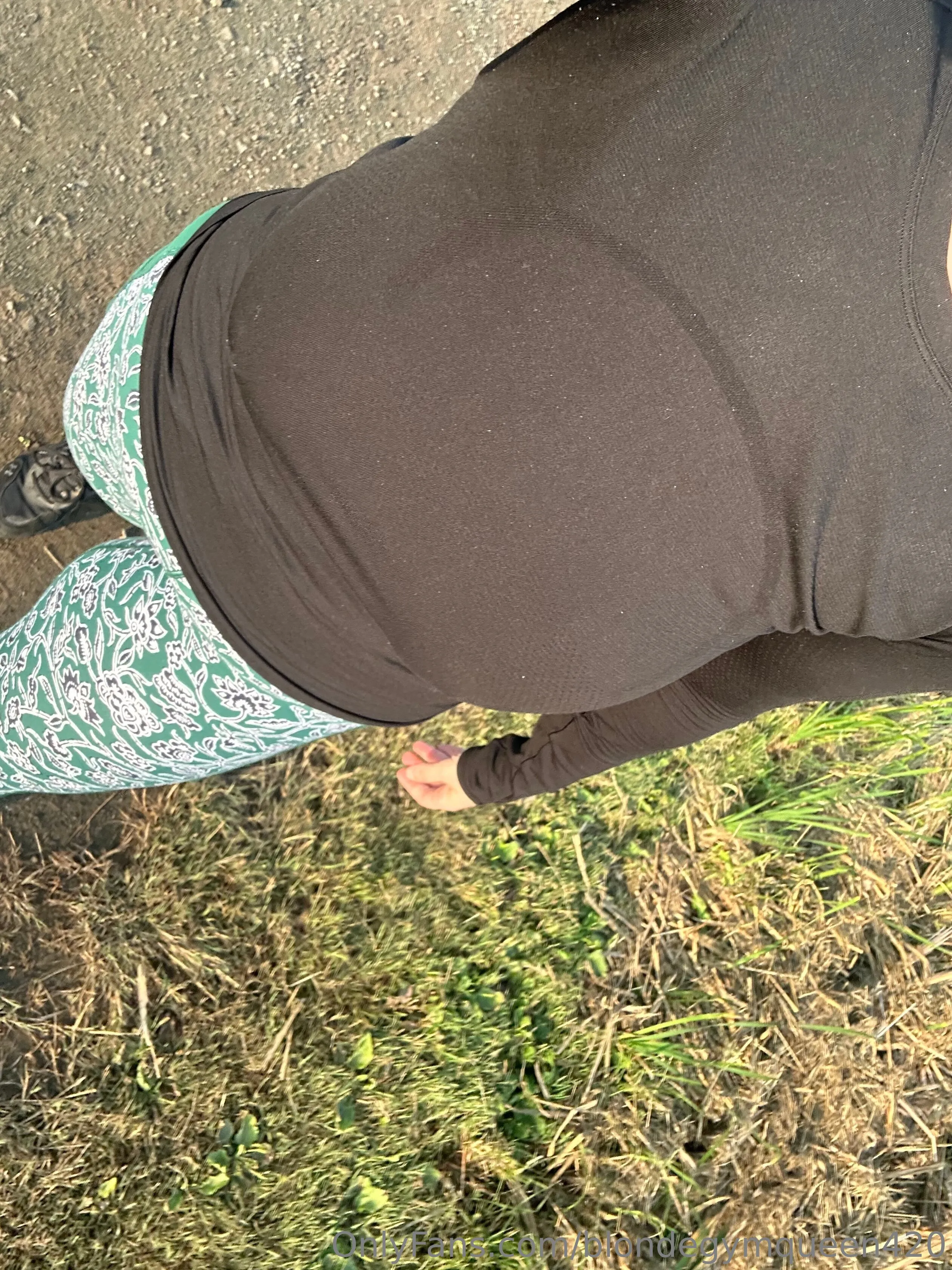 Sarah OnlyFans exclusive photo 9 - blondegymqueen420 premium content