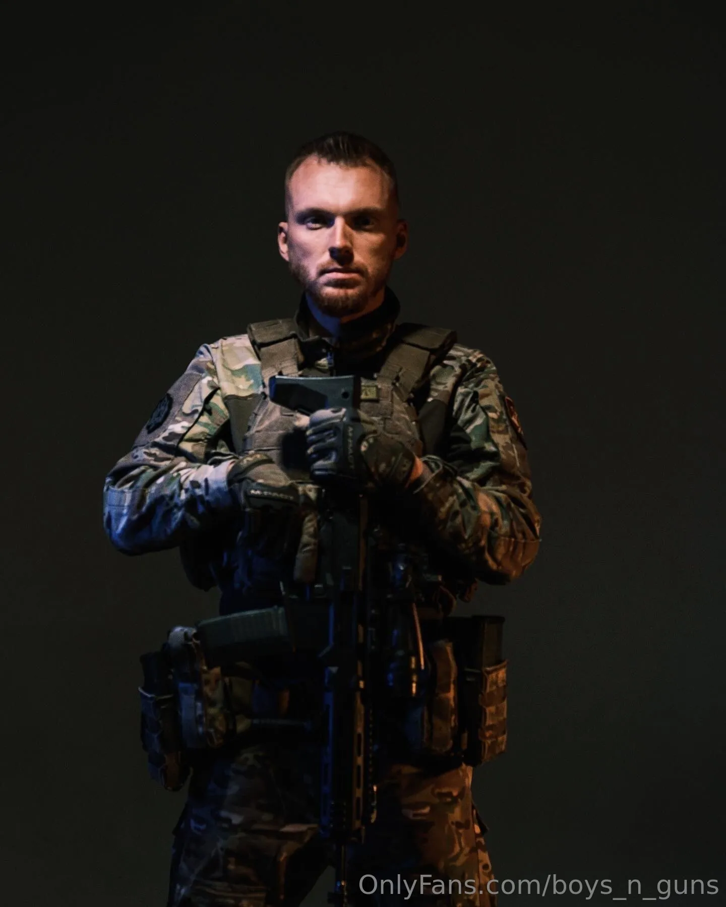 Only Guns OnlyFans exclusive photo 1 - boys_n_guns premium content