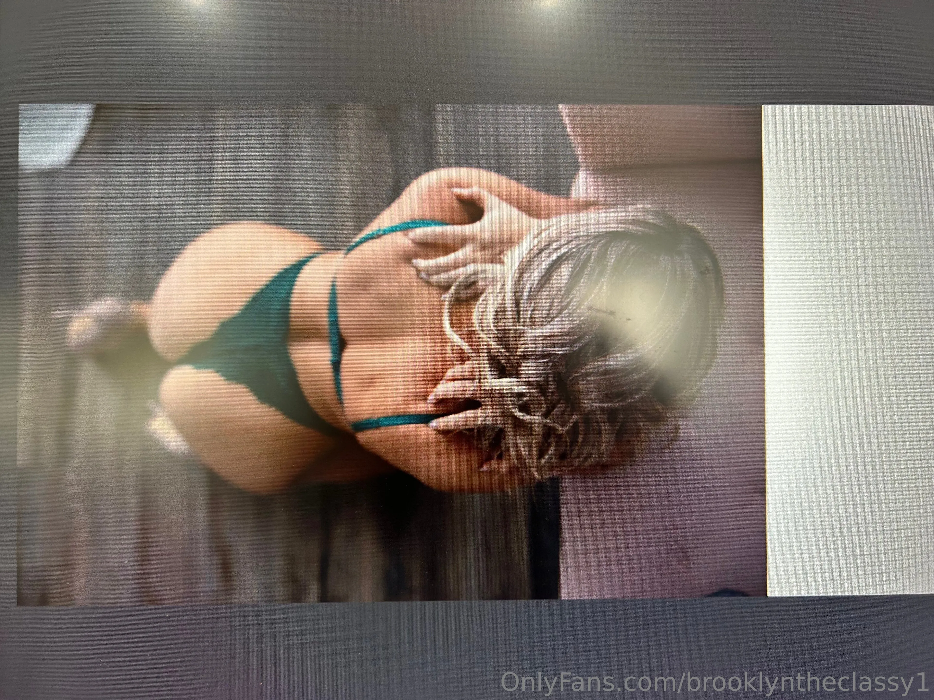 Brooklyn Lee OnlyFans exclusive photo 1 - brooklyntheclassy1 premium content