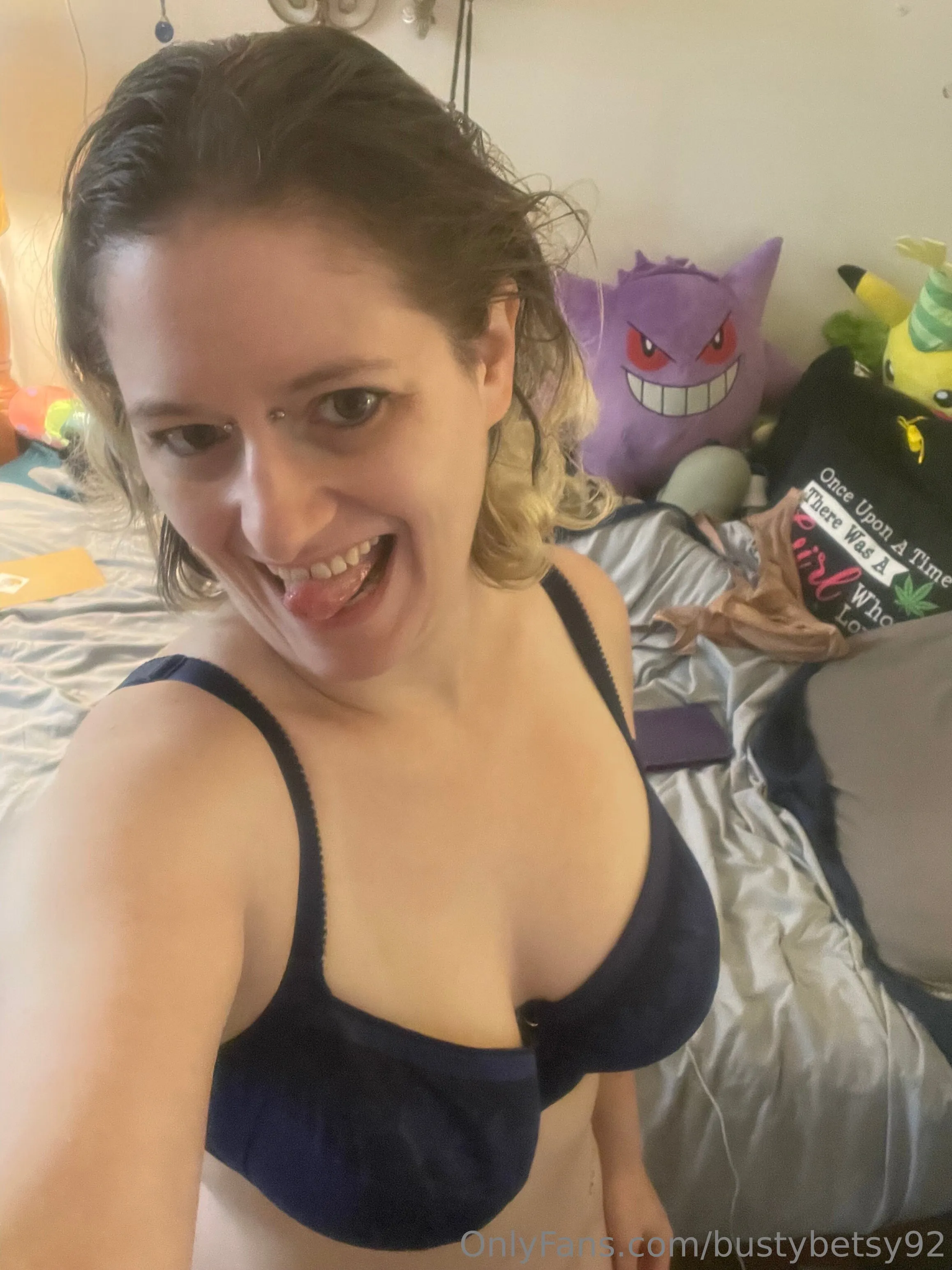 Busty Betsy OnlyFans exclusive photo 9 - bustybetsy92 premium content