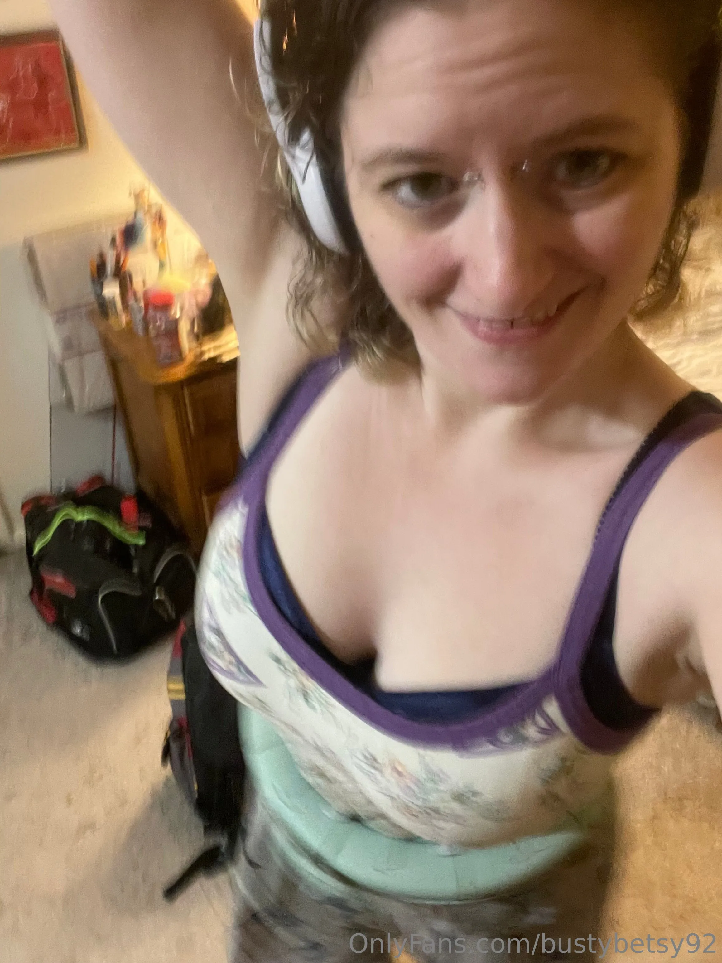 Busty Betsy OnlyFans exclusive photo 4 - bustybetsy92 premium content