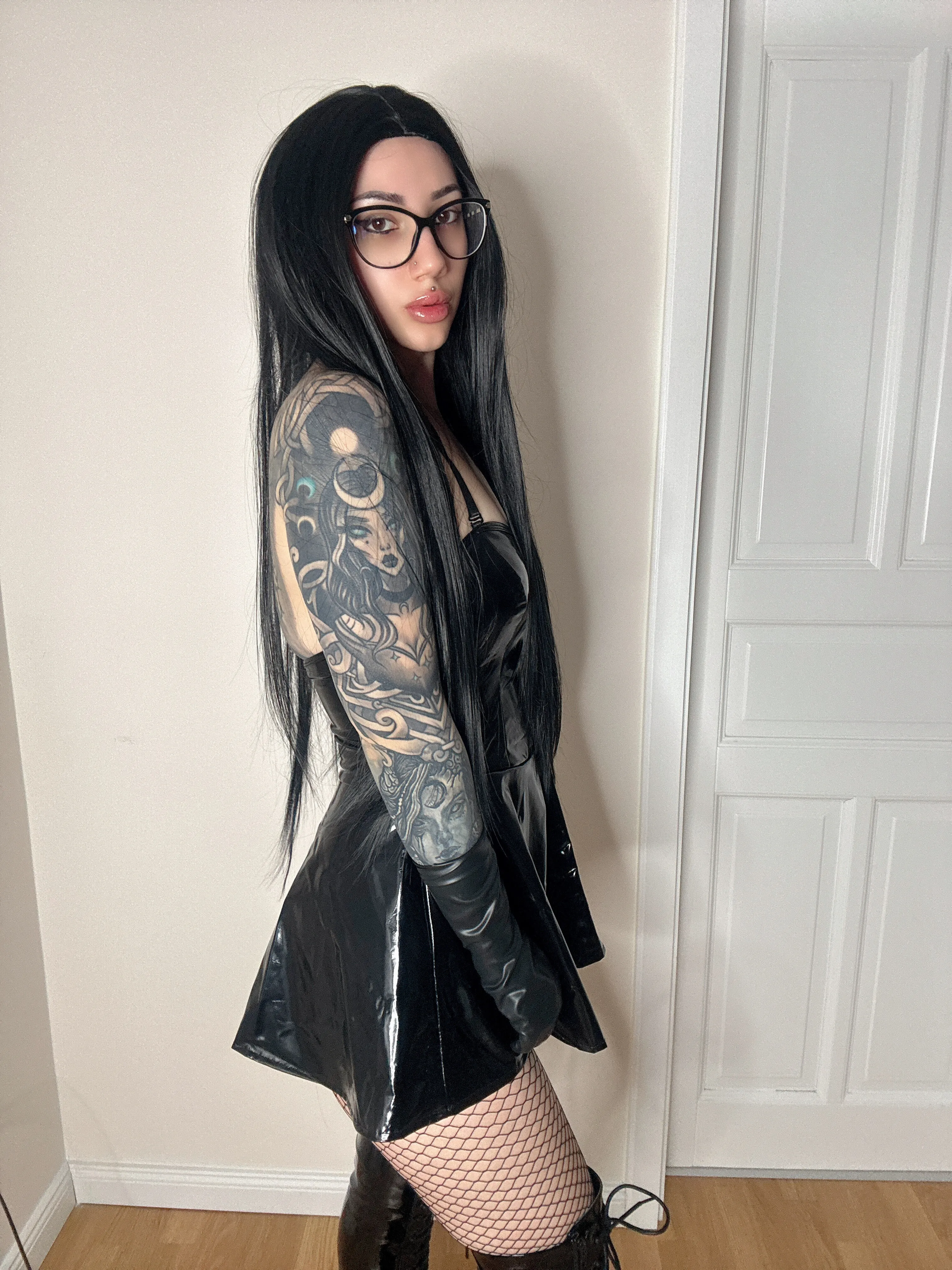 GODDESS ZARA🖤 OnlyFans exclusive photo 14 - callmegoddesszara premium content