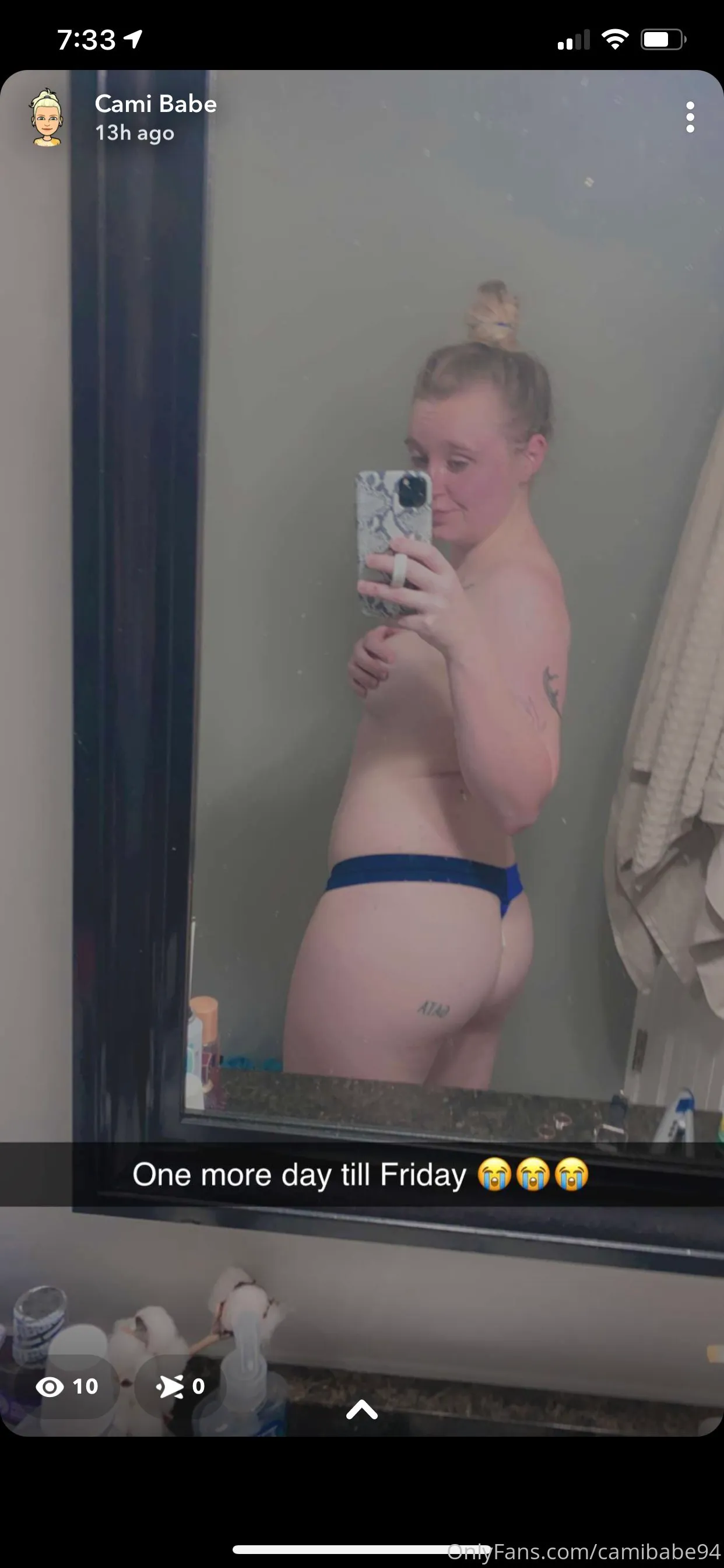 Cami OnlyFans exclusive photo 6 - camibabe94 premium content