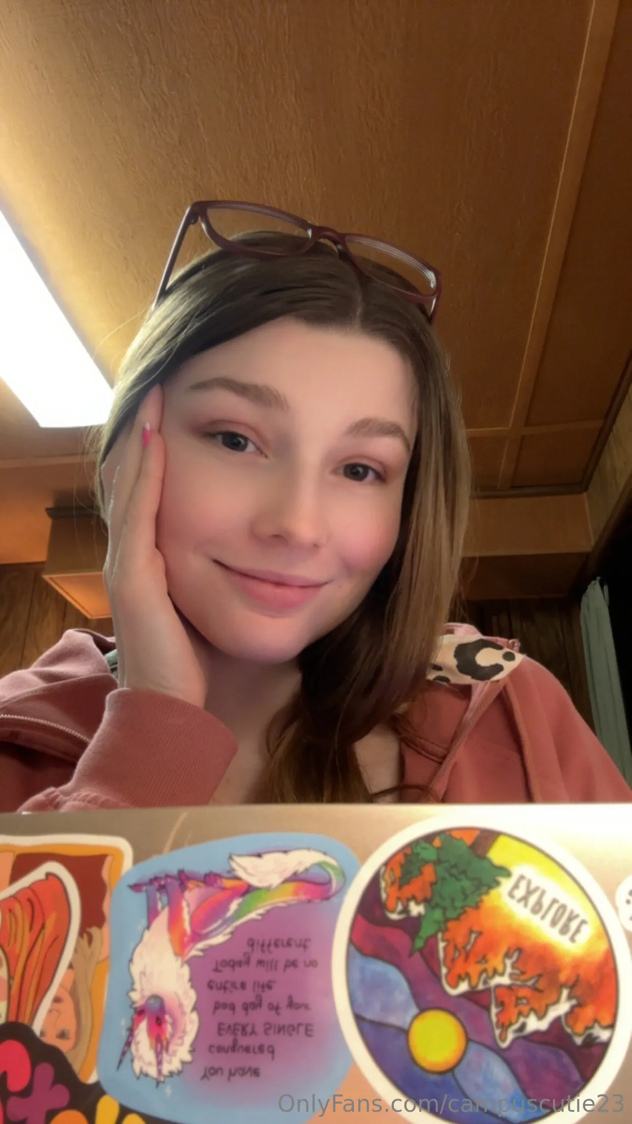 Alexis Bennett OnlyFans exclusive photo 14 - campuscutie23 premium content