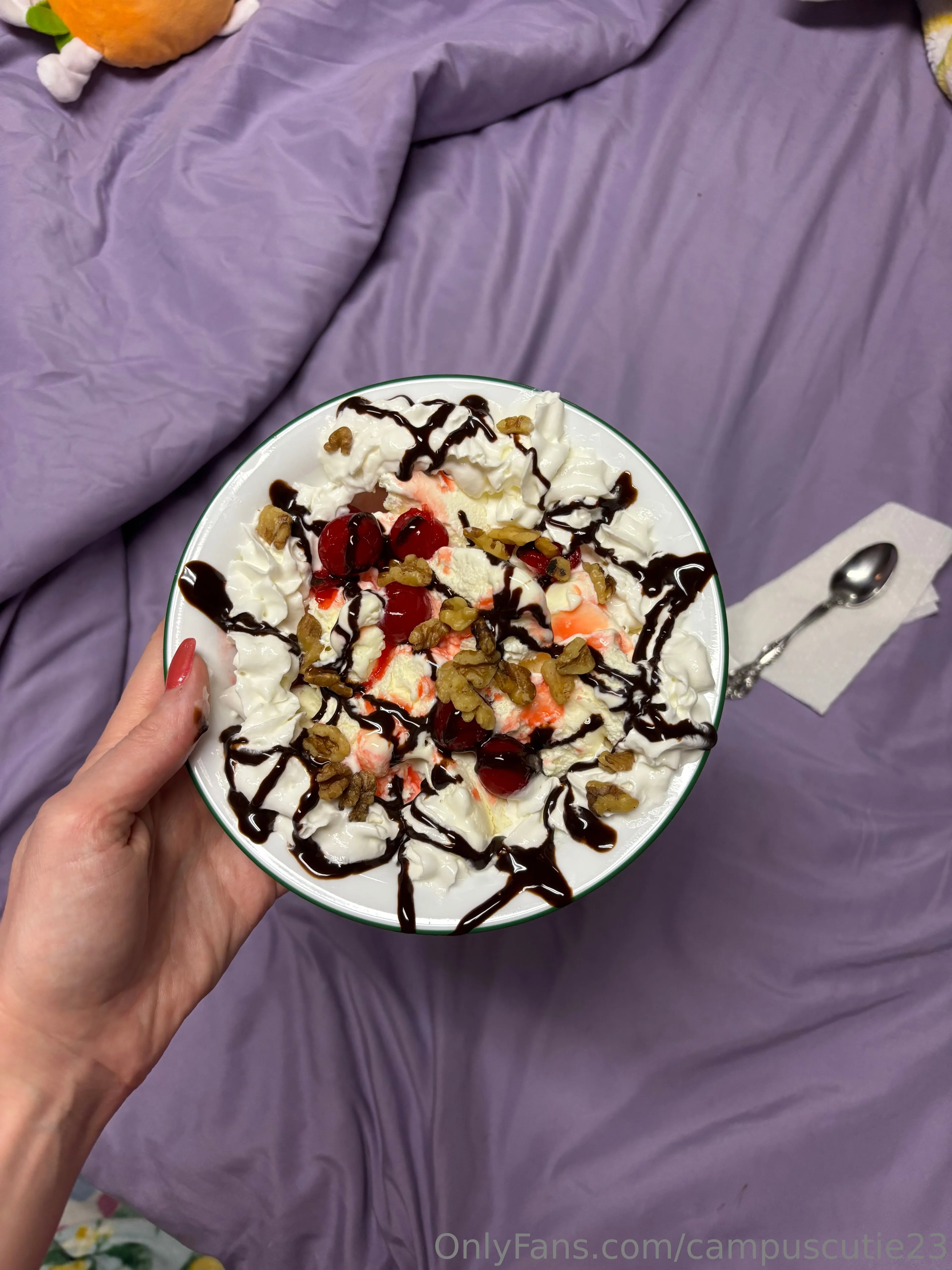 Alexis Bennett OnlyFans exclusive photo 9 - campuscutie23 premium content