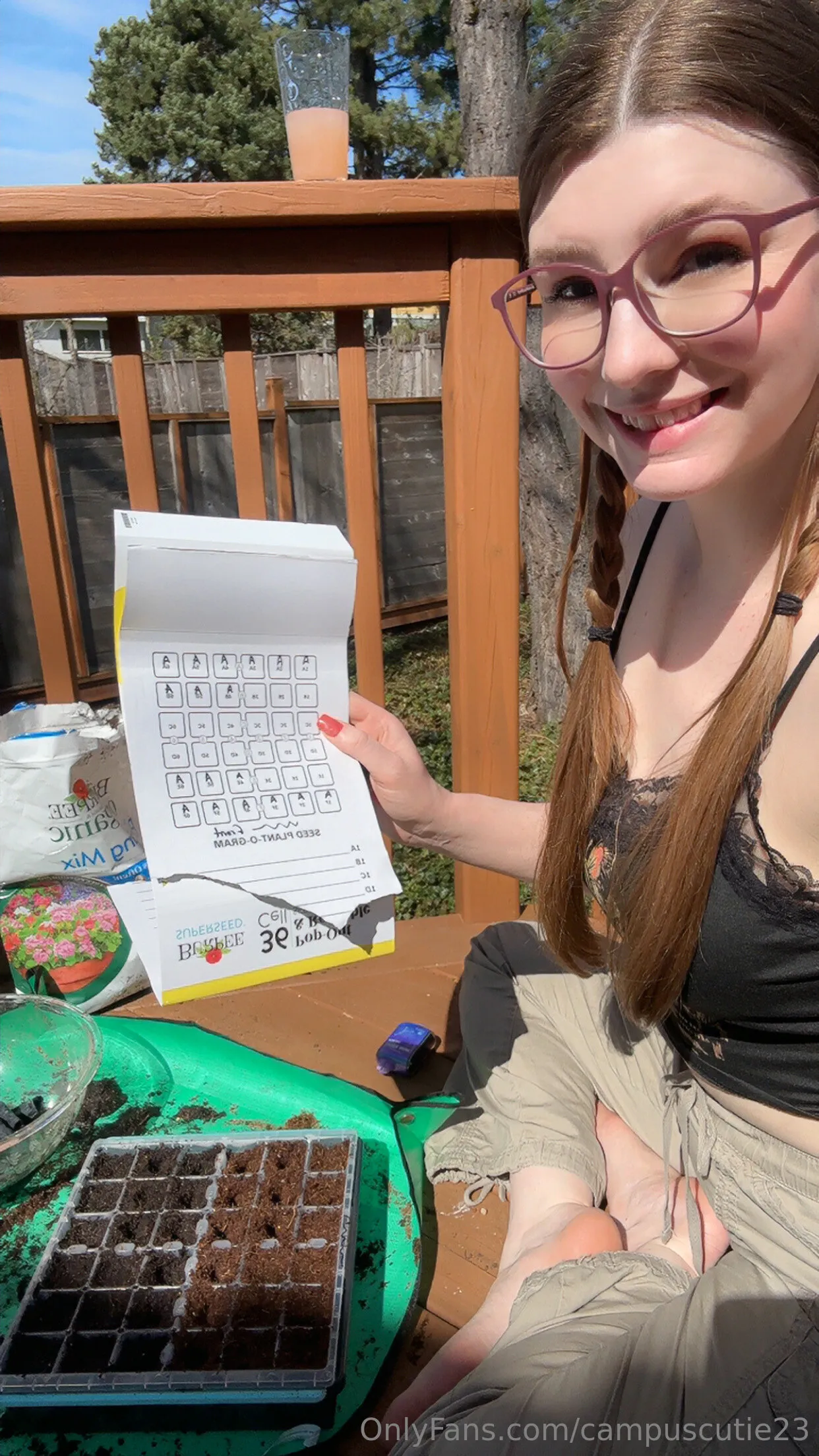 Alexis Bennett OnlyFans exclusive photo 13 - campuscutie23 premium content