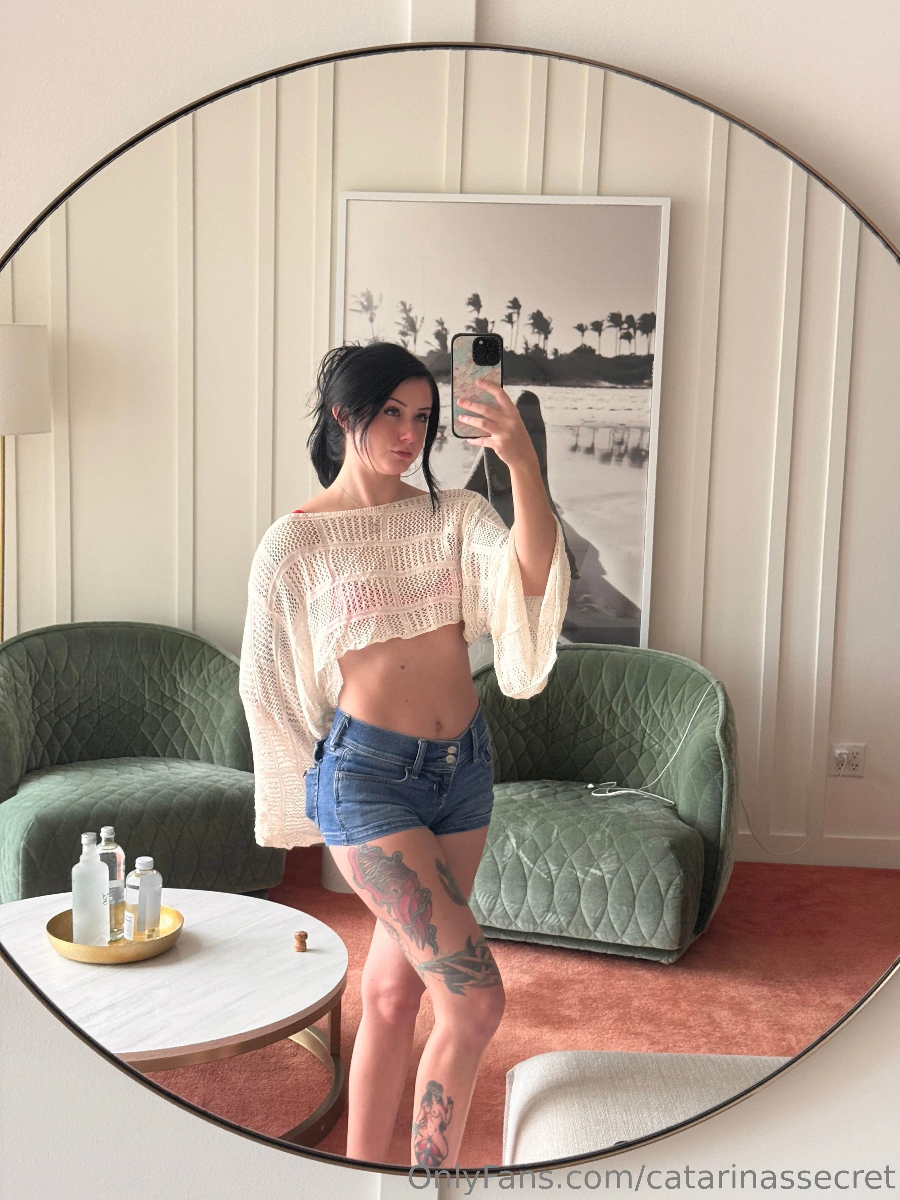 Catarina OnlyFans exclusive photo 1 - catarinassecret premium content