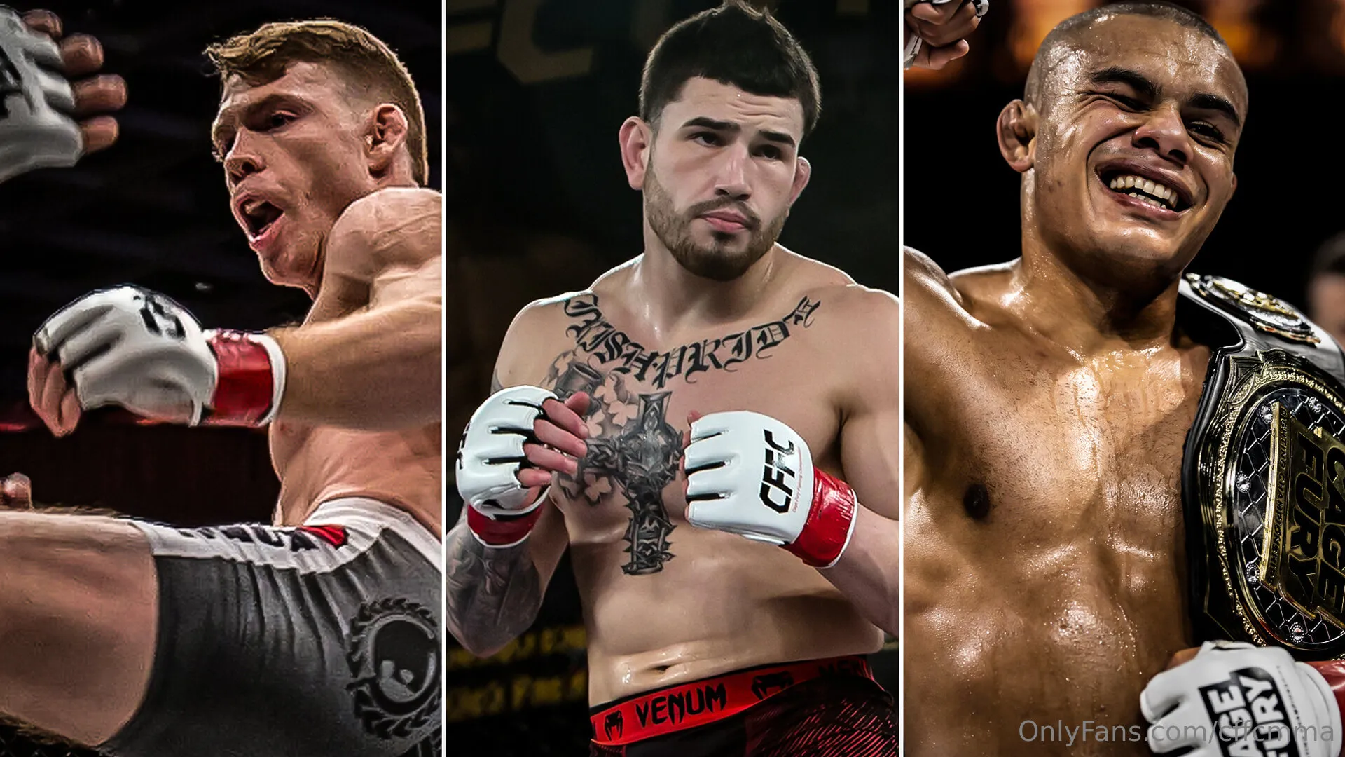 Cage Fury Fighting Championships OnlyFans exclusive photo 9 - cffcmma premium content
