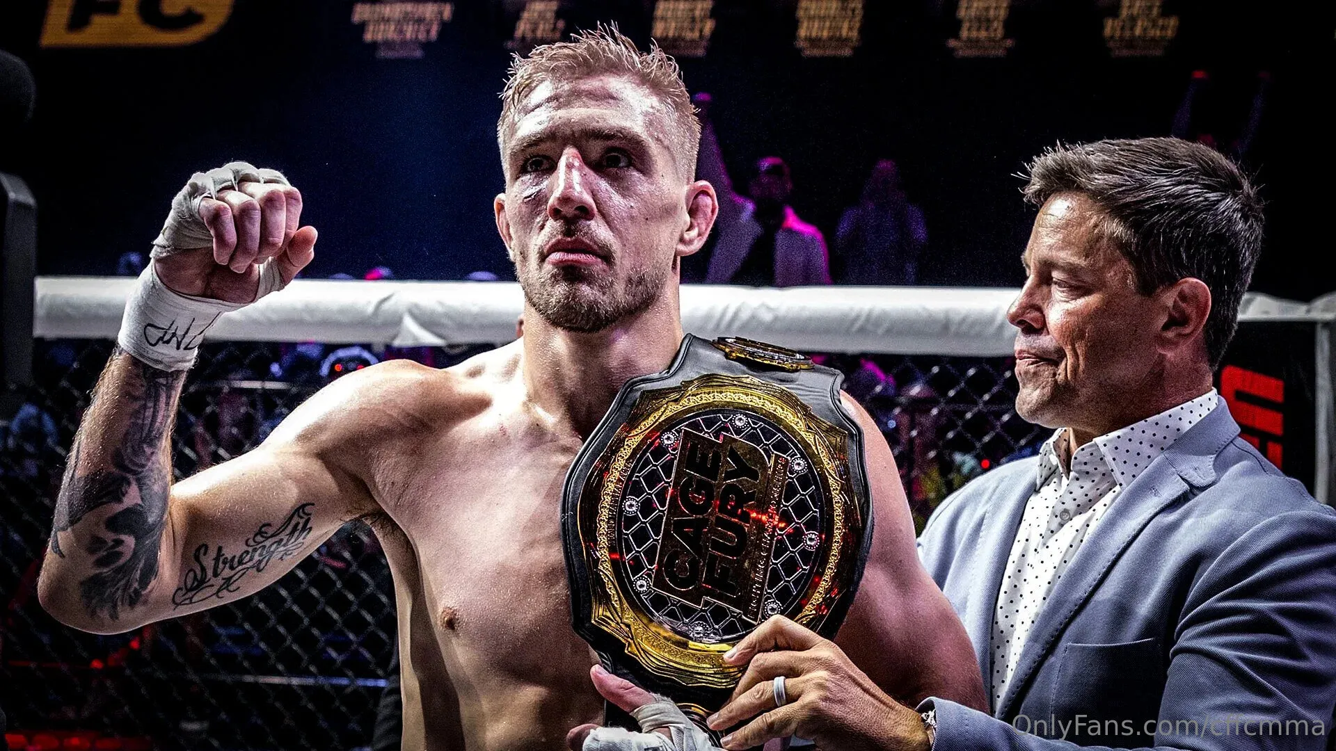 Cage Fury Fighting Championships OnlyFans exclusive photo 8 - cffcmma premium content