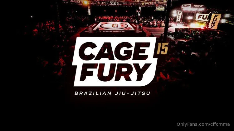 Cage Fury Fighting Championships OnlyFans exclusive photo 5 - cffcmma premium content
