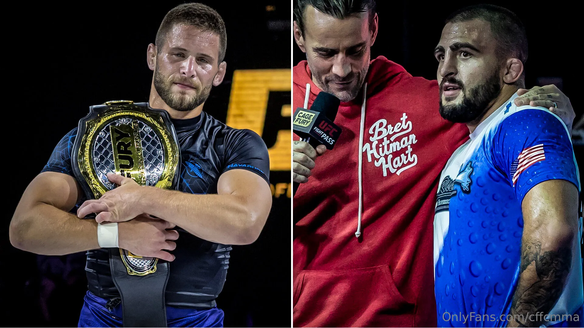 Cage Fury Fighting Championships OnlyFans exclusive photo 1 - cffcmma premium content