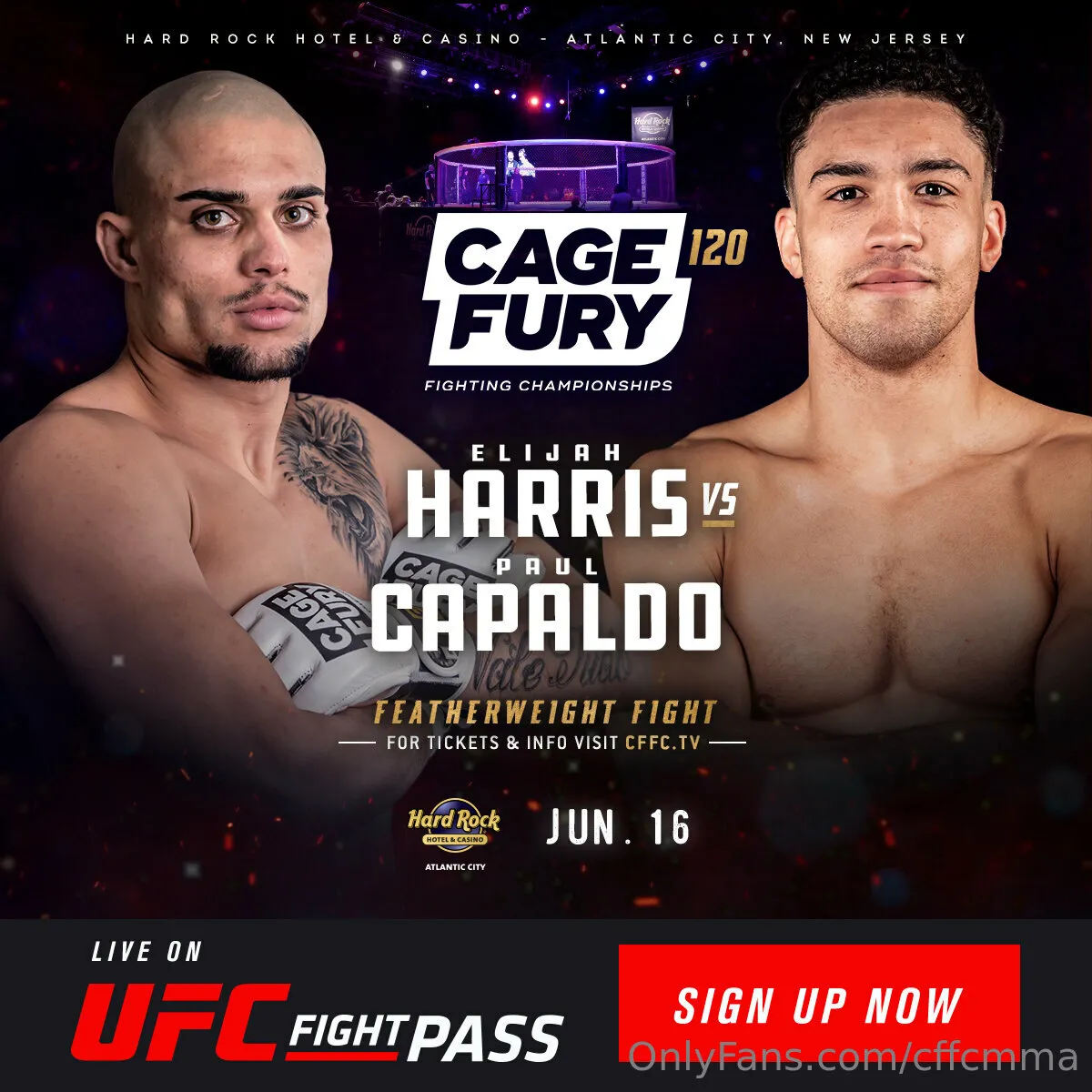 Cage Fury Fighting Championships OnlyFans exclusive photo 15 - cffcmma premium content