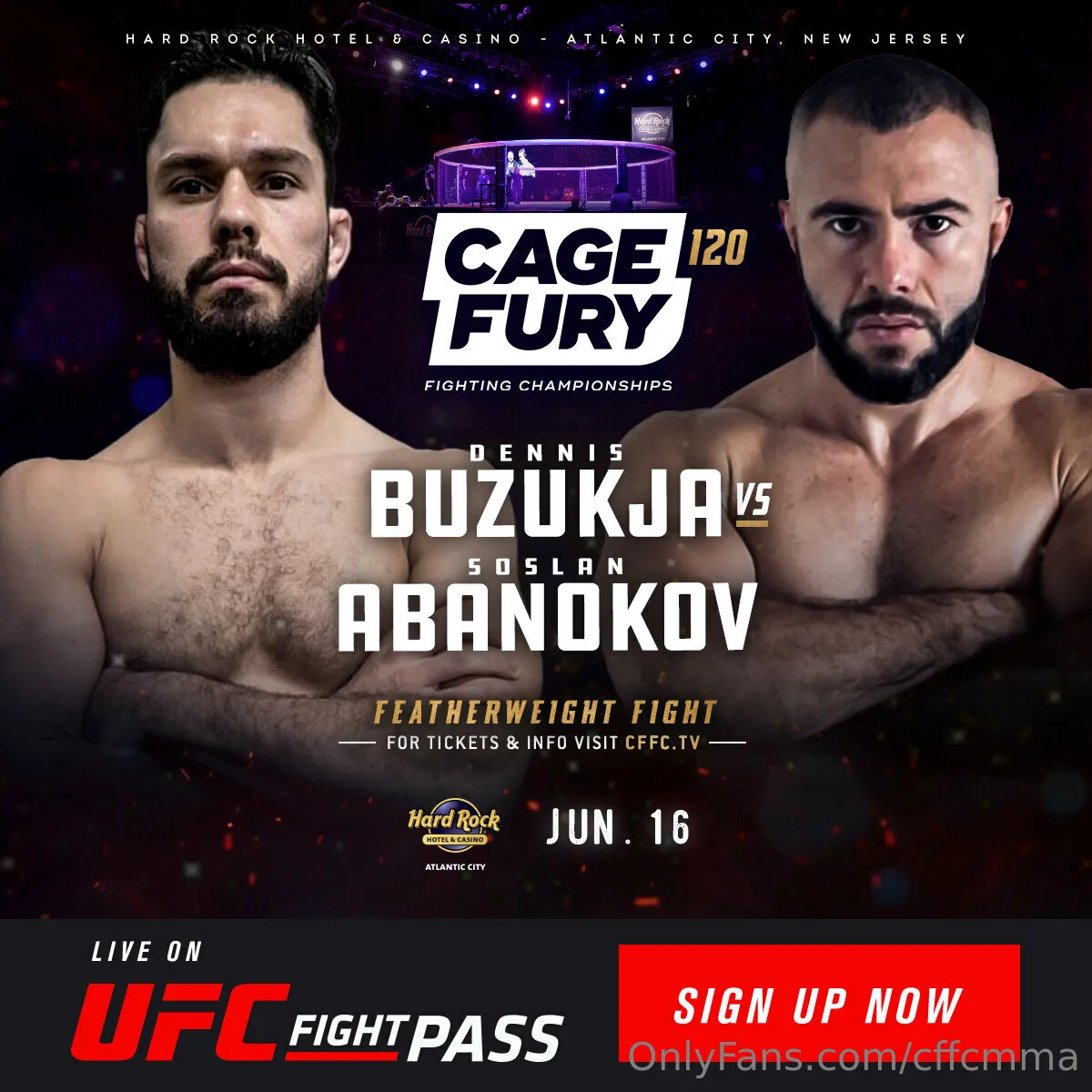 Cage Fury Fighting Championships OnlyFans exclusive photo 14 - cffcmma premium content