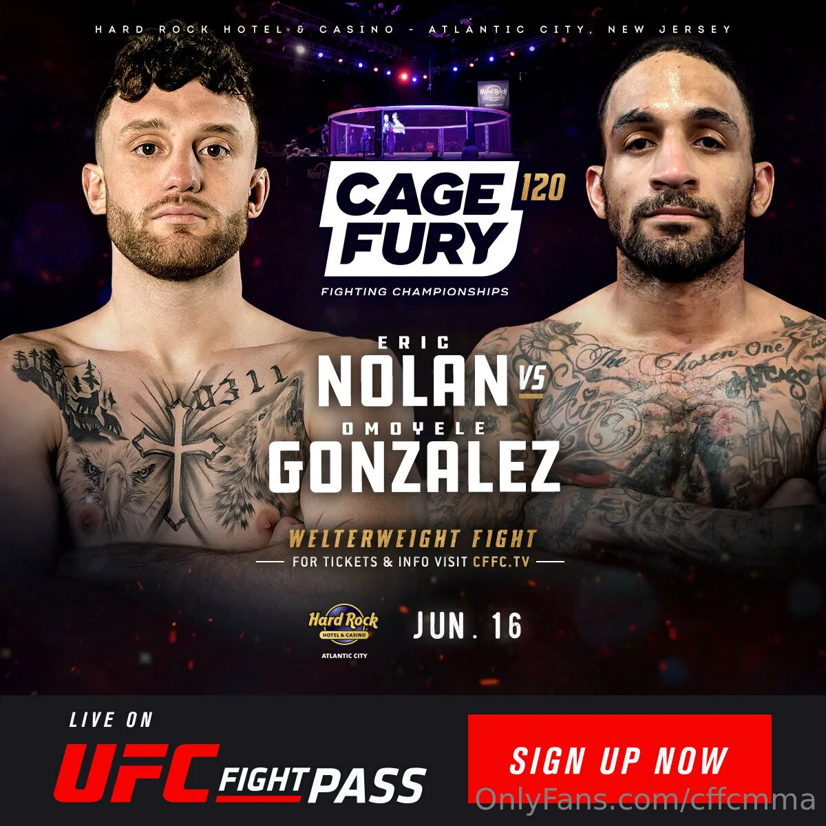 Cage Fury Fighting Championships OnlyFans exclusive photo 13 - cffcmma premium content