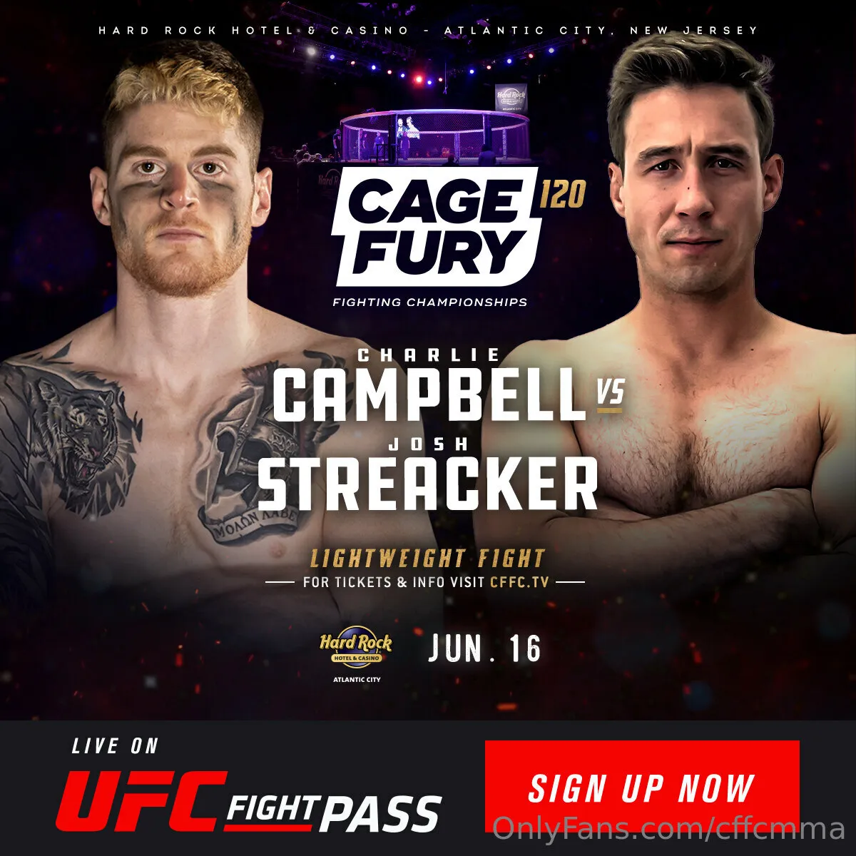 Cage Fury Fighting Championships OnlyFans exclusive photo 12 - cffcmma premium content