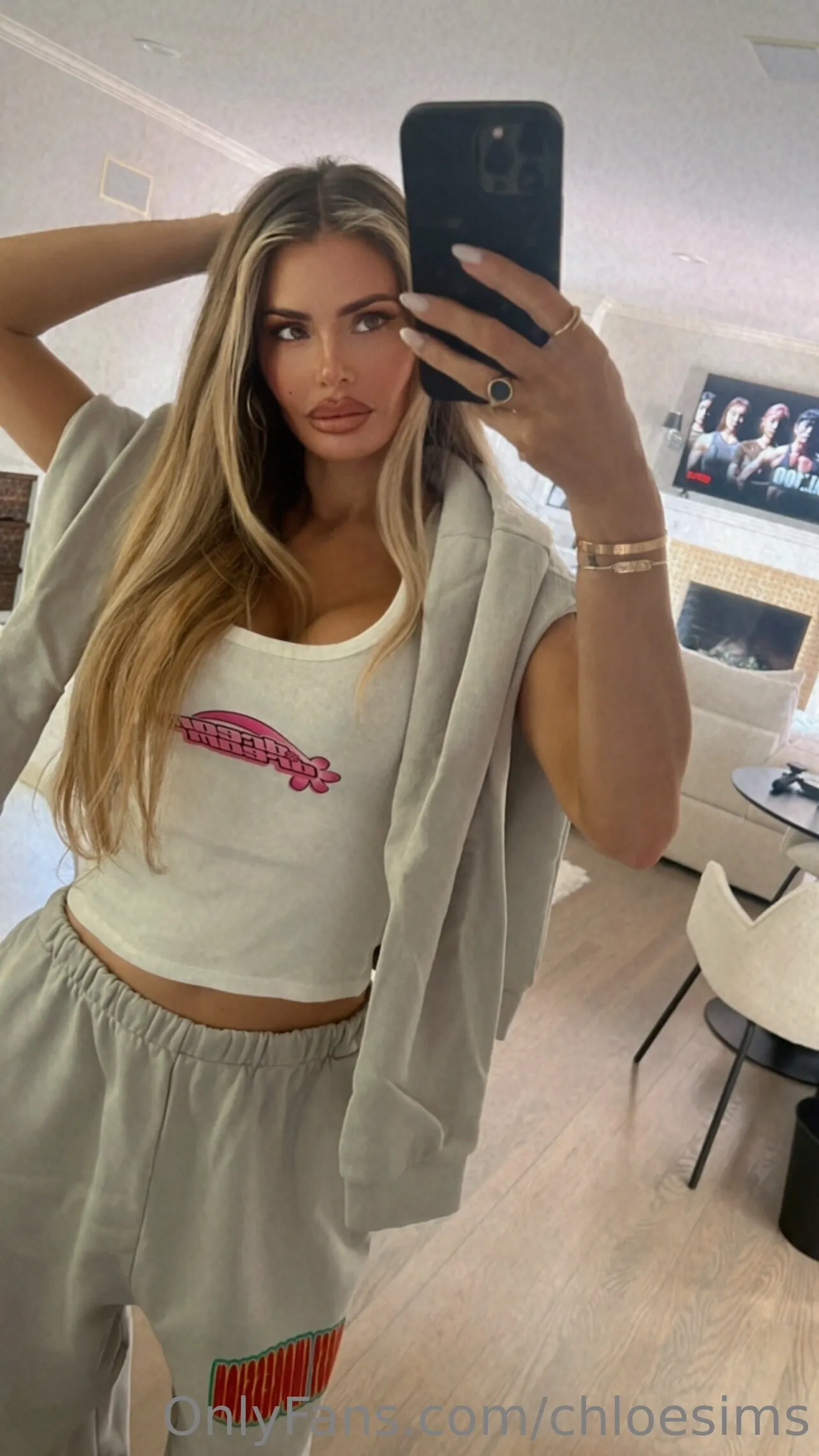 Chloe Sims 🖤 OnlyFans exclusive photo 14 - chloesims premium content