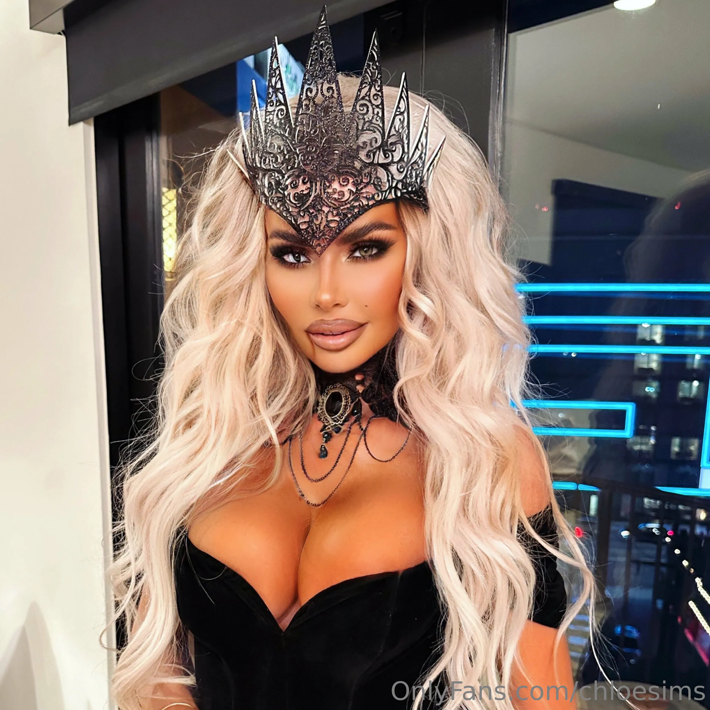 Chloe Sims 🖤 OnlyFans exclusive photo 6 - chloesims premium content