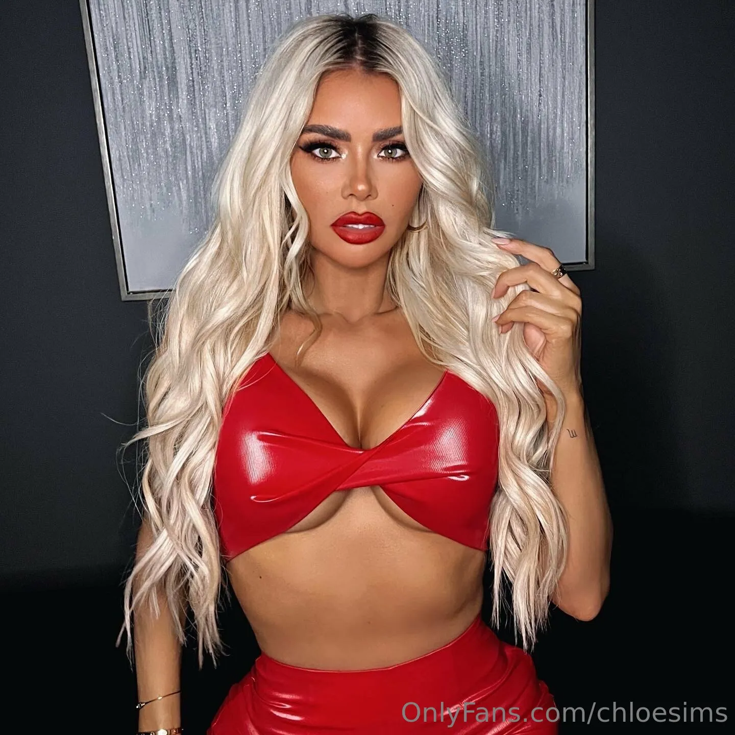 Chloe Sims 🖤 OnlyFans exclusive photo 5 - chloesims premium content