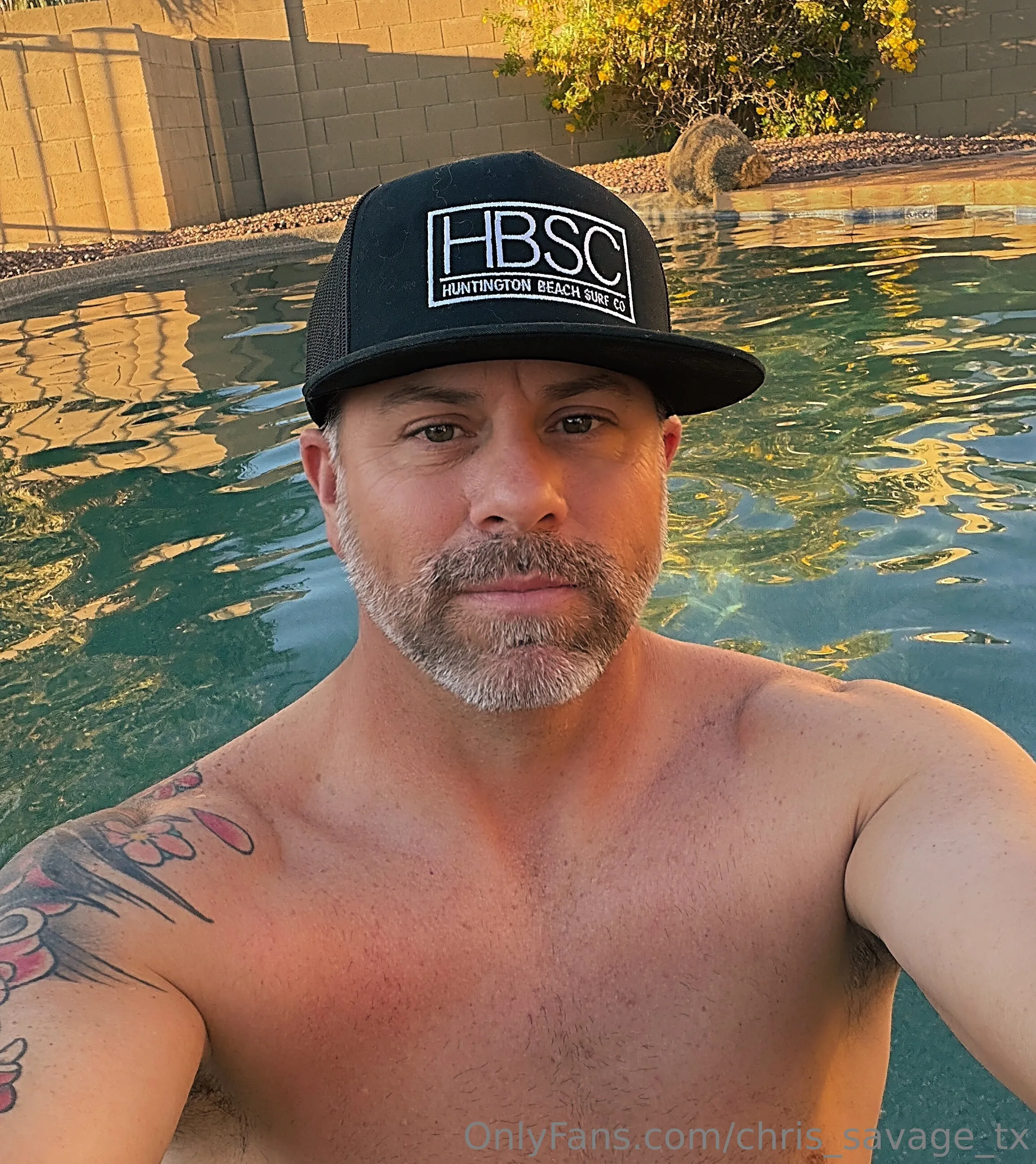 Chris Savage OnlyFans exclusive photo 1 - chris_savage_tx premium content