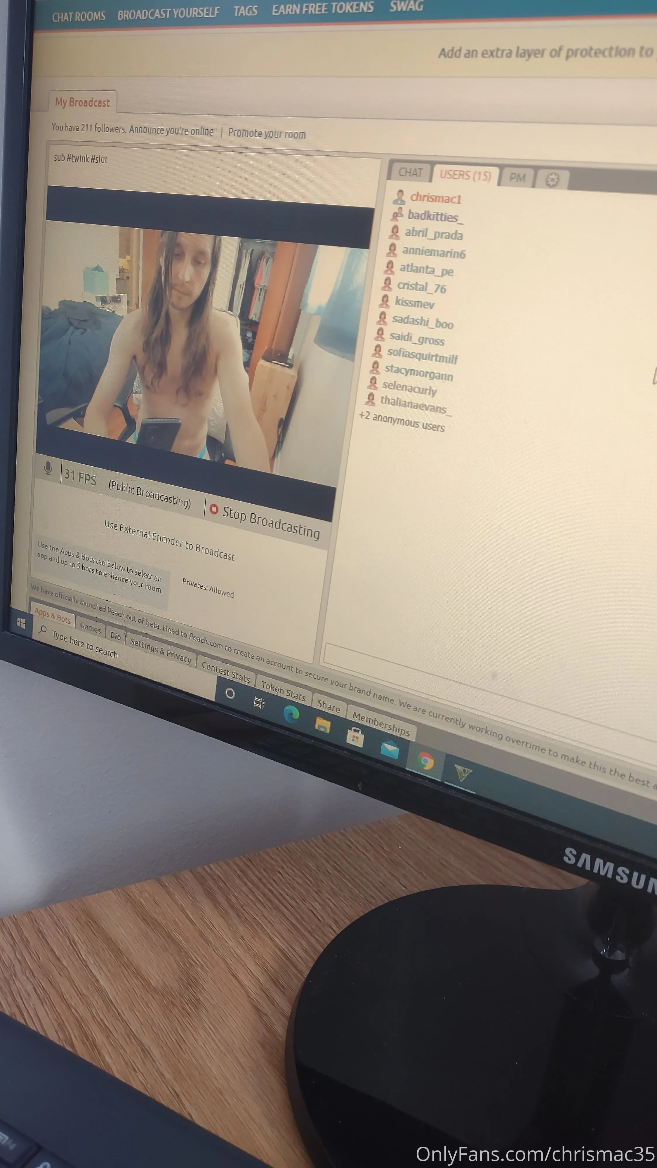 Chris M OnlyFans exclusive photo 10 - chrismac35 premium content