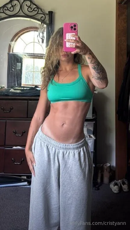 Cristy Senskey OnlyFans exclusive photo 9 - cristyann premium content