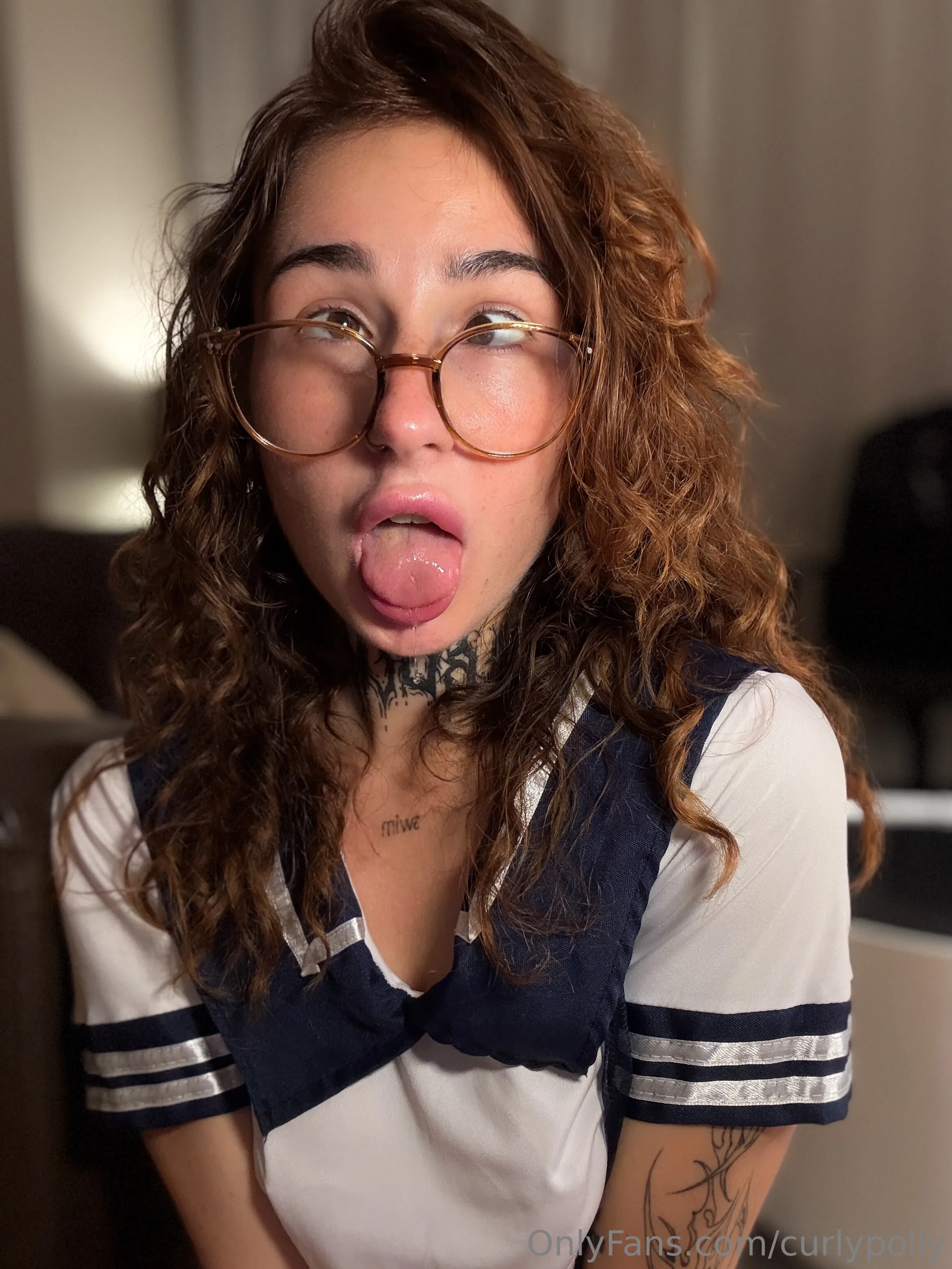 Curly Polly 🍭 OnlyFans exclusive photo 13 - curlypolly premium content