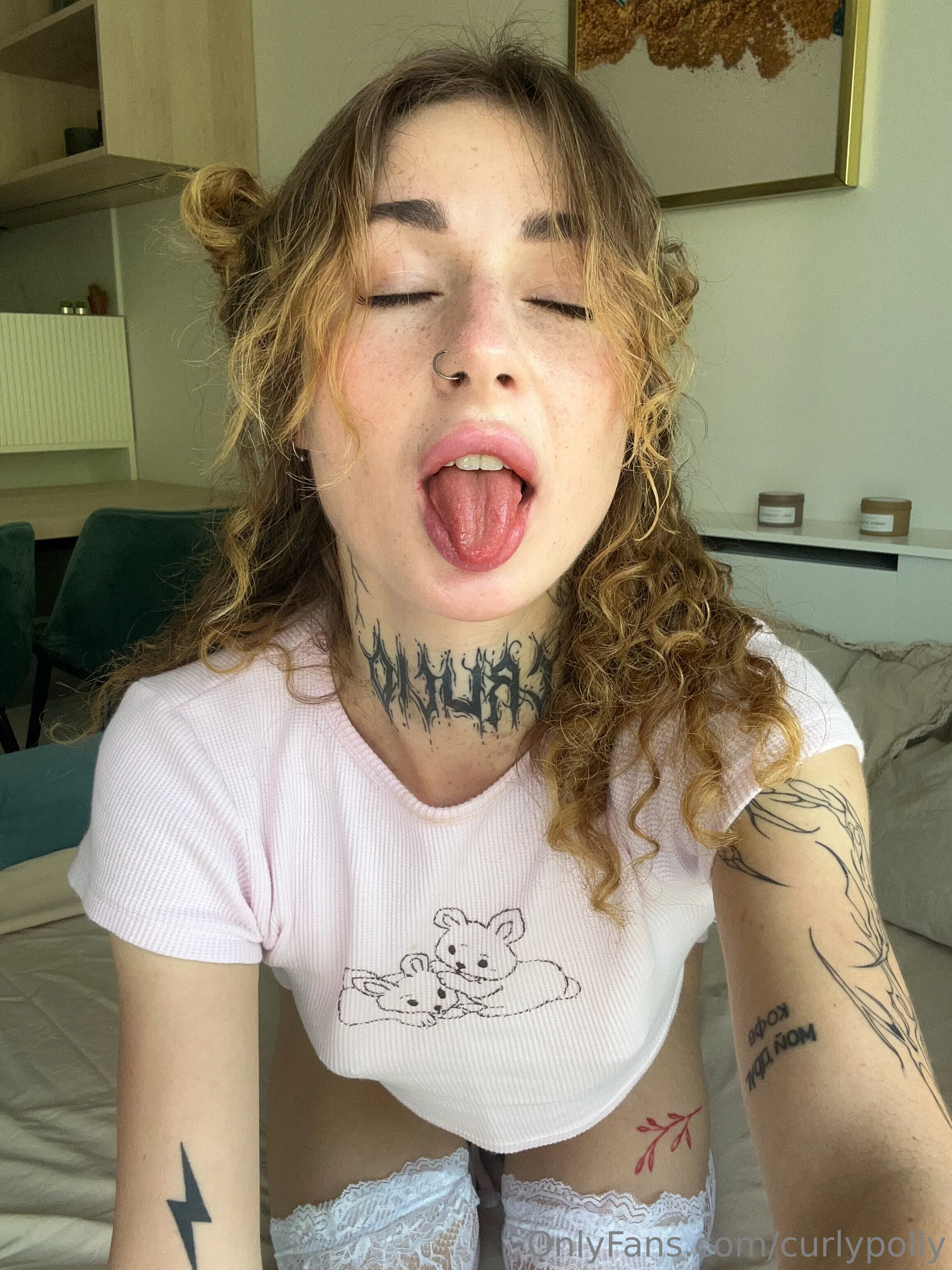 Curly Polly 🍭 OnlyFans exclusive photo 1 - curlypolly premium content