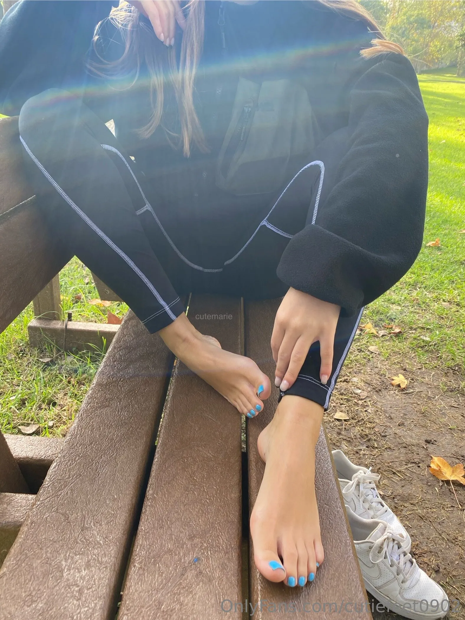 Cutie Feet OnlyFans exclusive photo 8 - cutiefeet0902 premium content