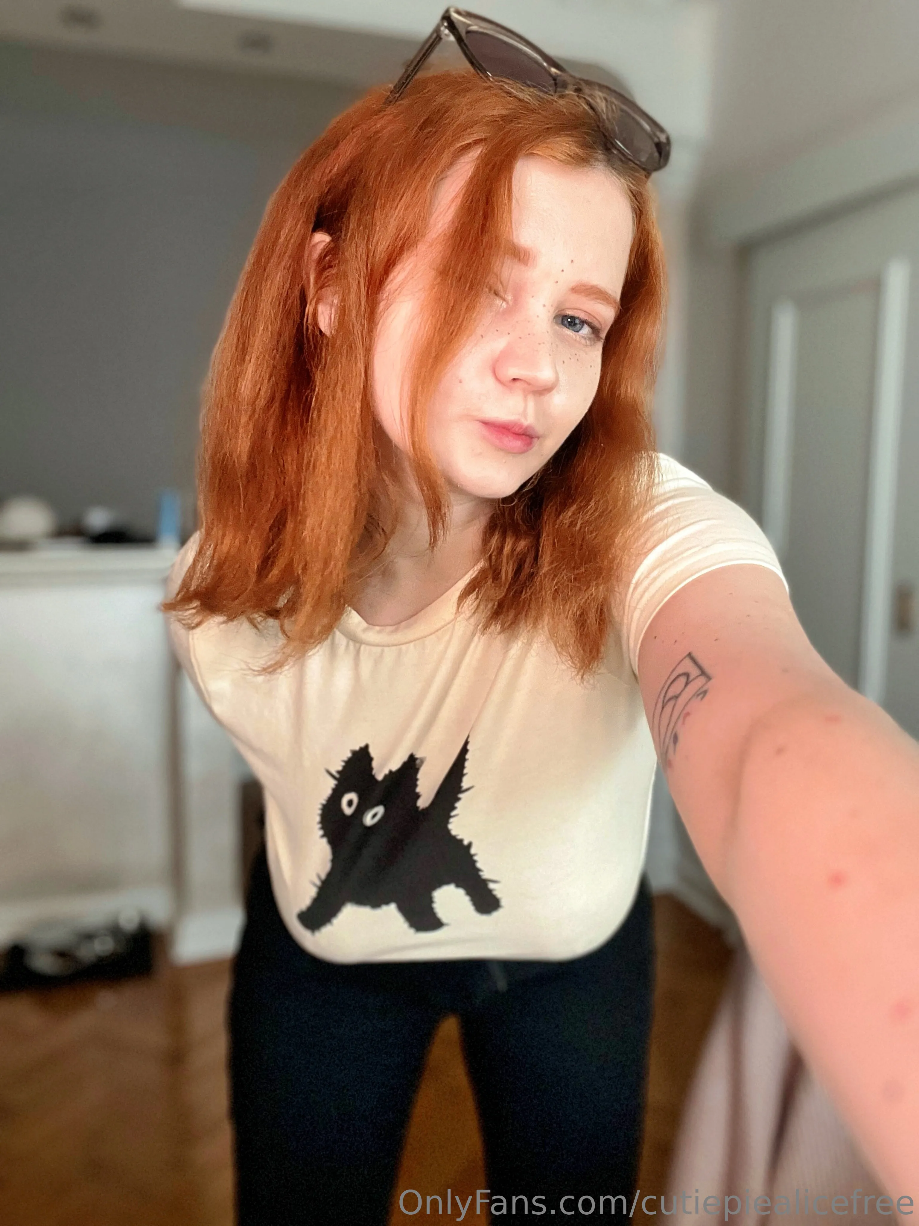 cutipie Alice ☀️ 🧡 OnlyFans exclusive photo 4 - cutiepiealicefree premium content