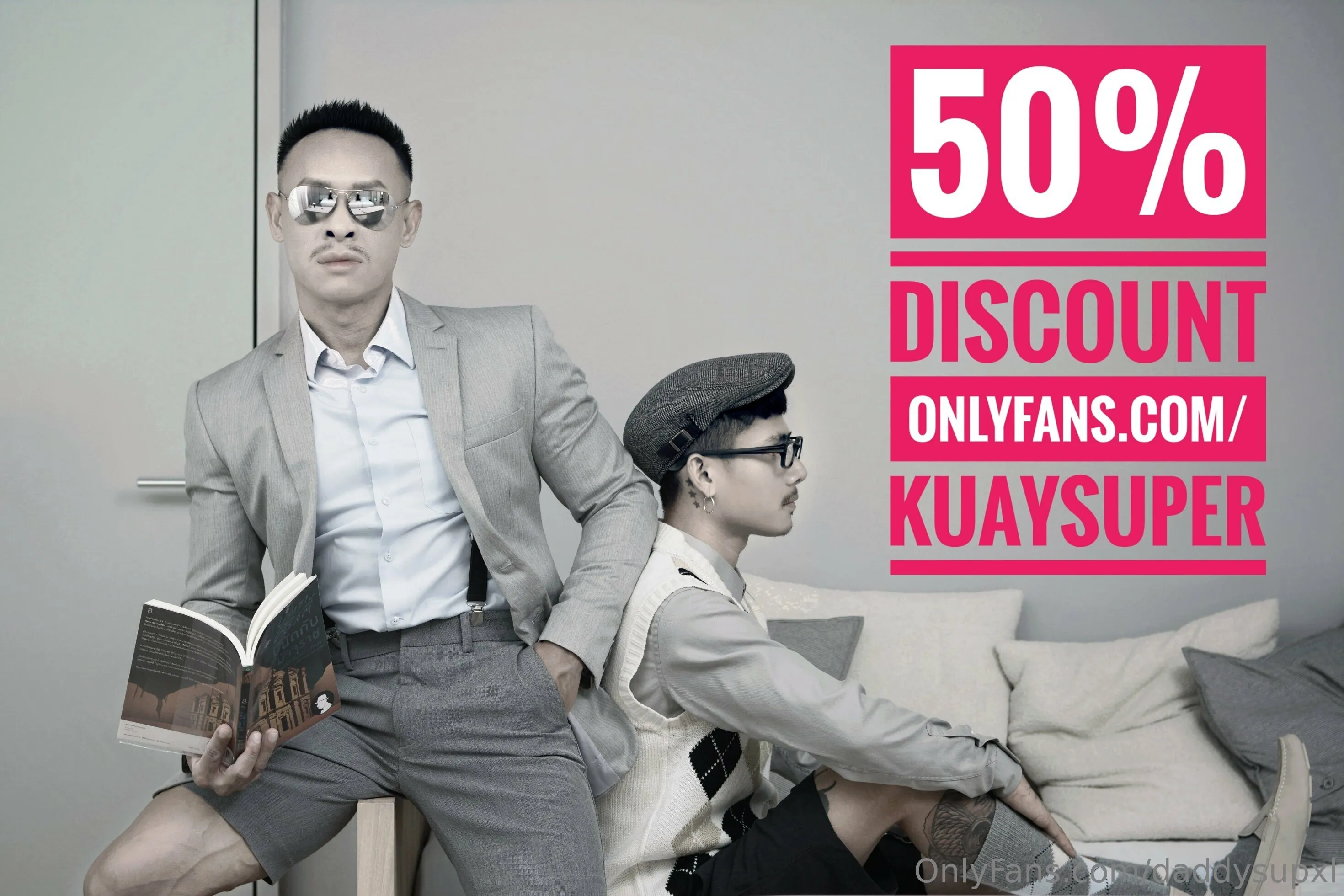 SuperKuayXLV2 OnlyFans exclusive photo 1 - daddysupxl premium content