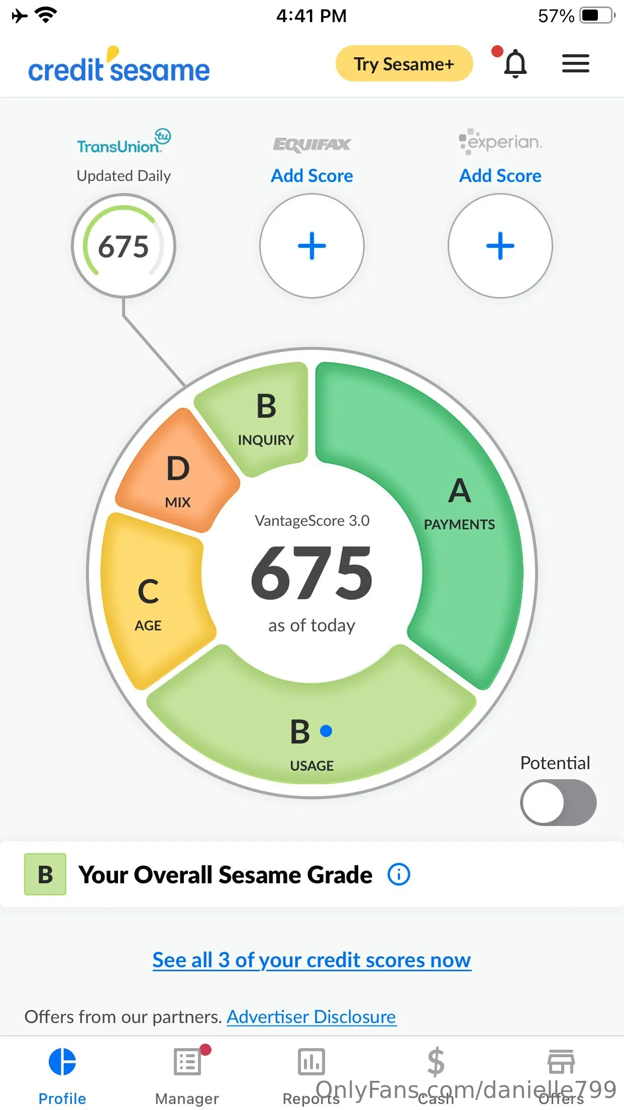 J Built Booty OnlyFans exclusive photo 14 - danielle799 premium content