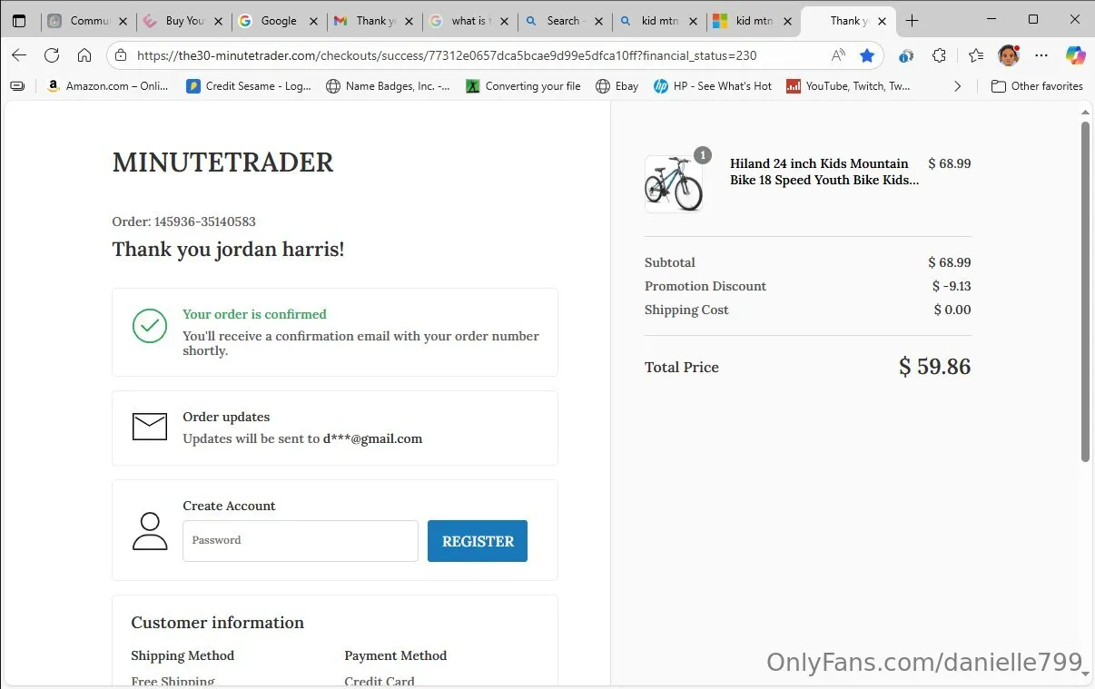 J Built Booty OnlyFans exclusive photo 12 - danielle799 premium content