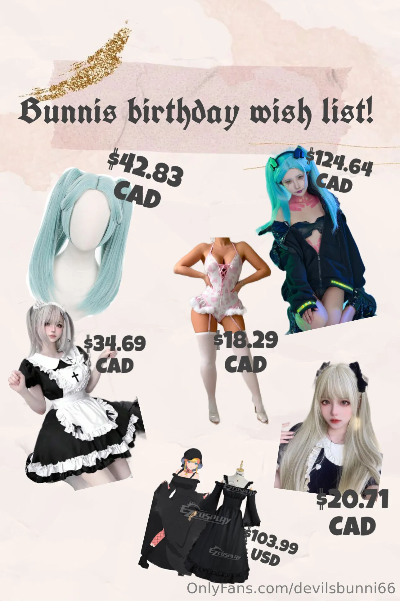 Lyla Bunni OnlyFans exclusive photo 11 - devilsbunni66 premium content