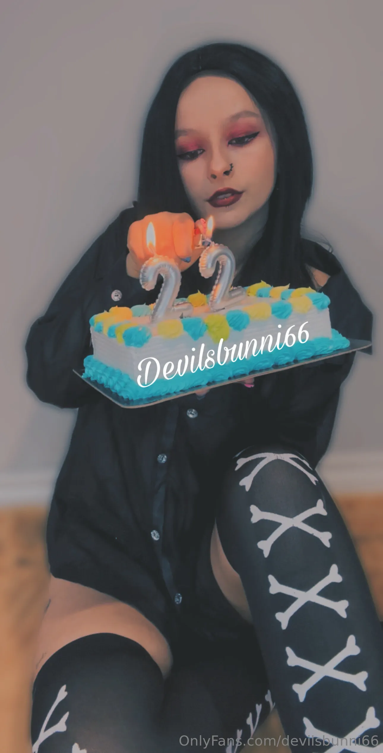 Lyla Bunni OnlyFans exclusive photo 10 - devilsbunni66 premium content